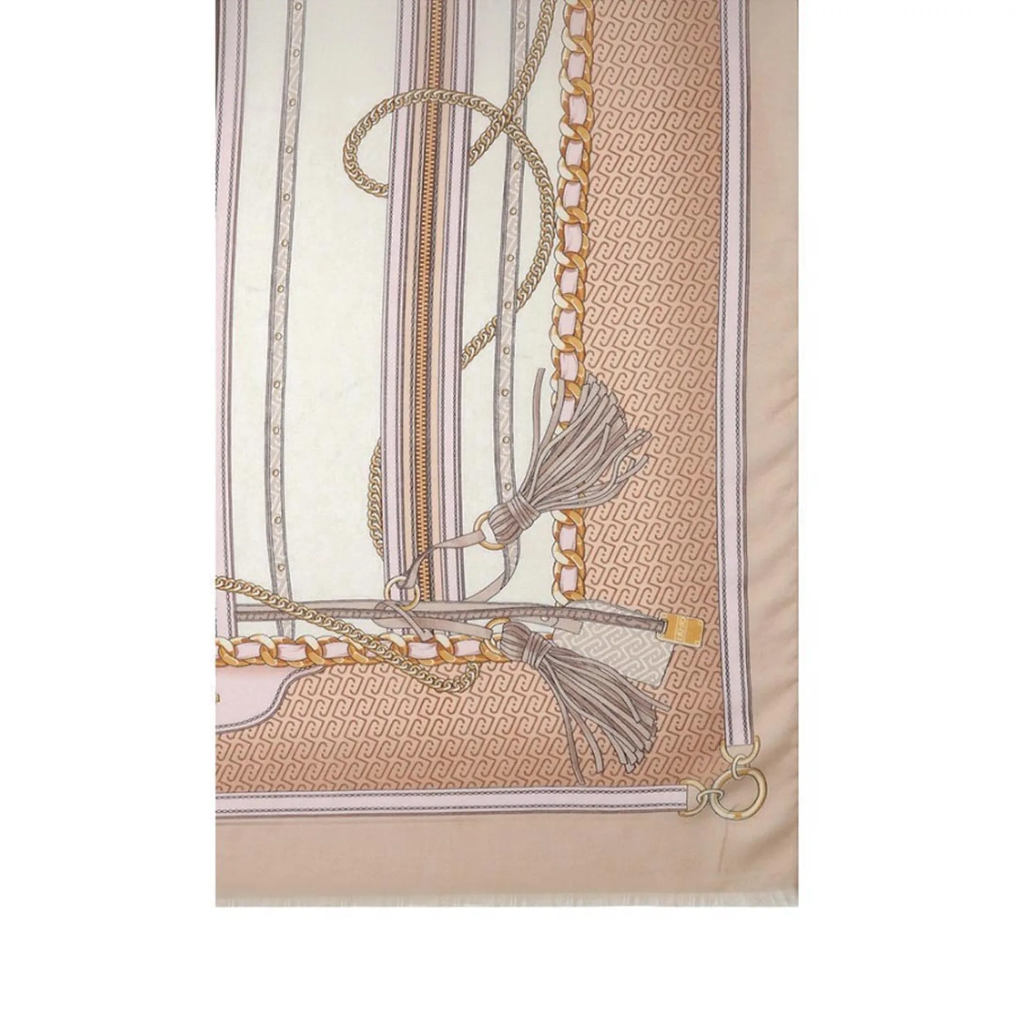 Liujo Accessori Stola Metalware Liujo Cammello 2F6072T2745 194863