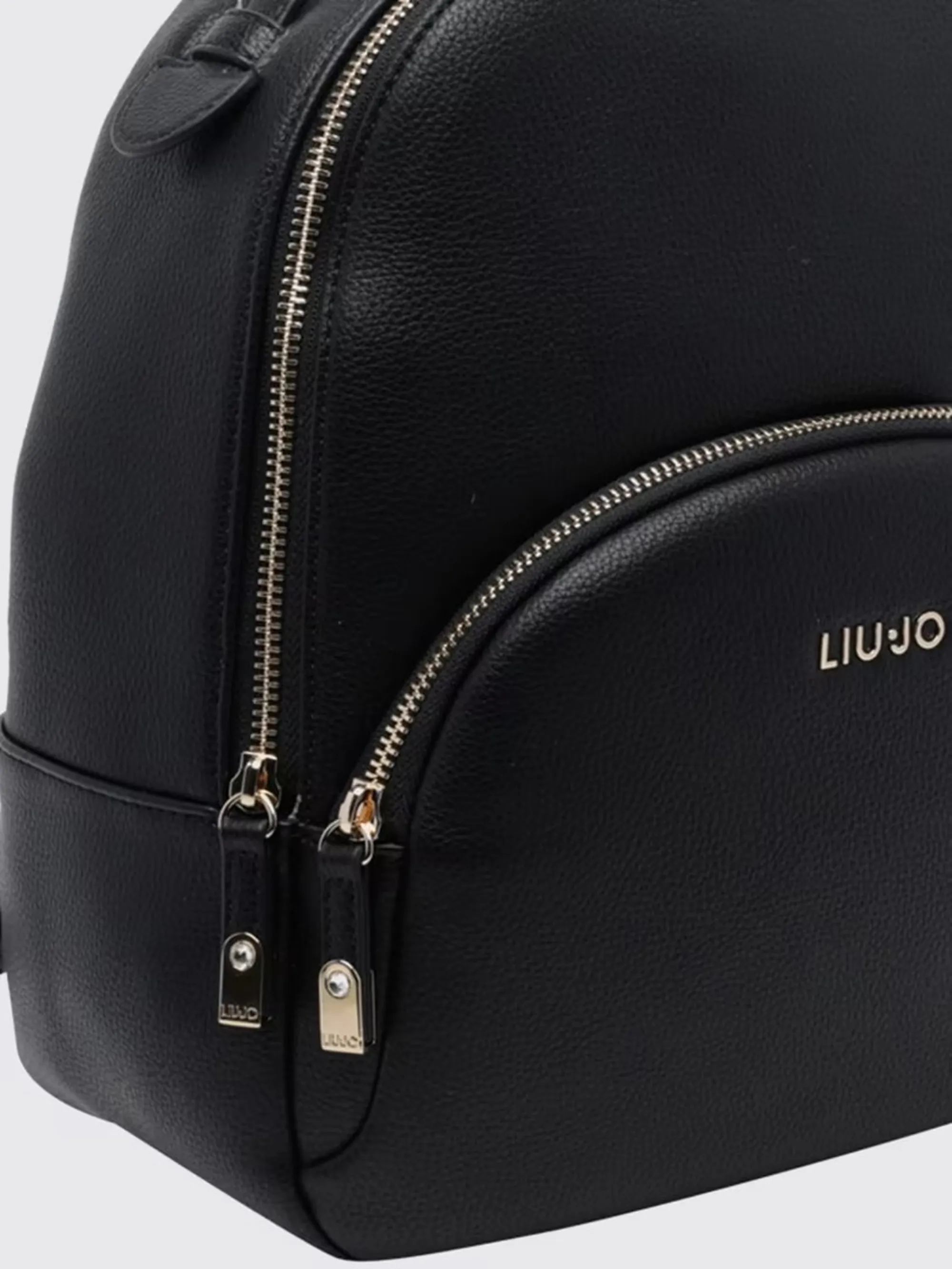 Liujo Accessori Zaino Con Logo Liujo Nero Af6209E1019 185428