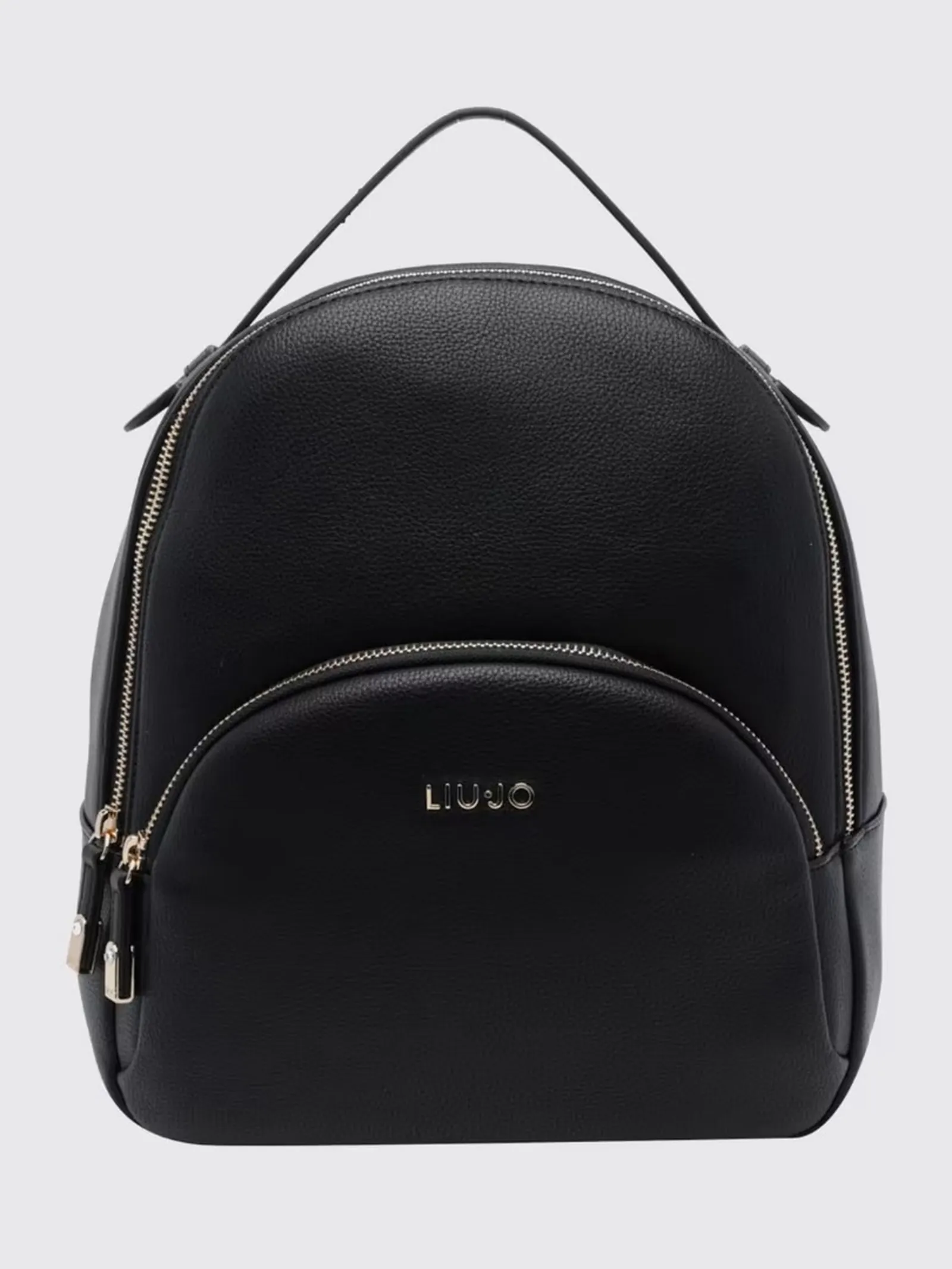 Liujo Accessori Zaino Con Logo Liujo Nero Af6209E1019 185429