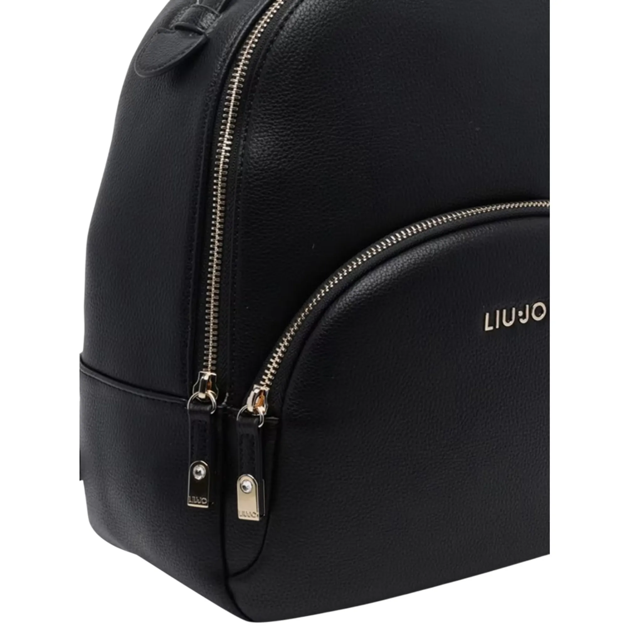Liujo Accessori Zaino Con Logo Liujo Nero Af6209E1019 185744