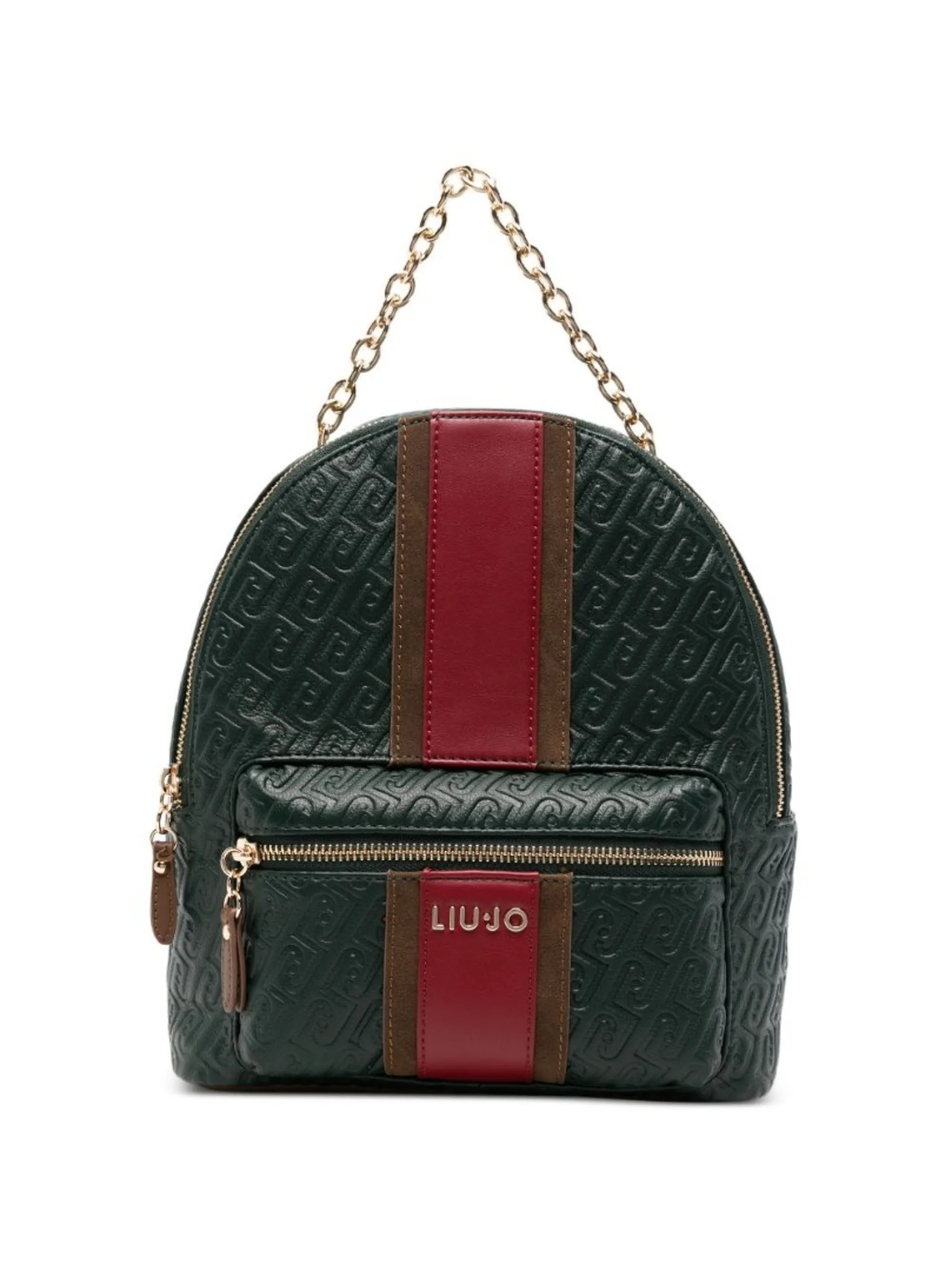 Liujo Accessori Zaino Con Logo Monogram Foresta Af6111E1141 187911