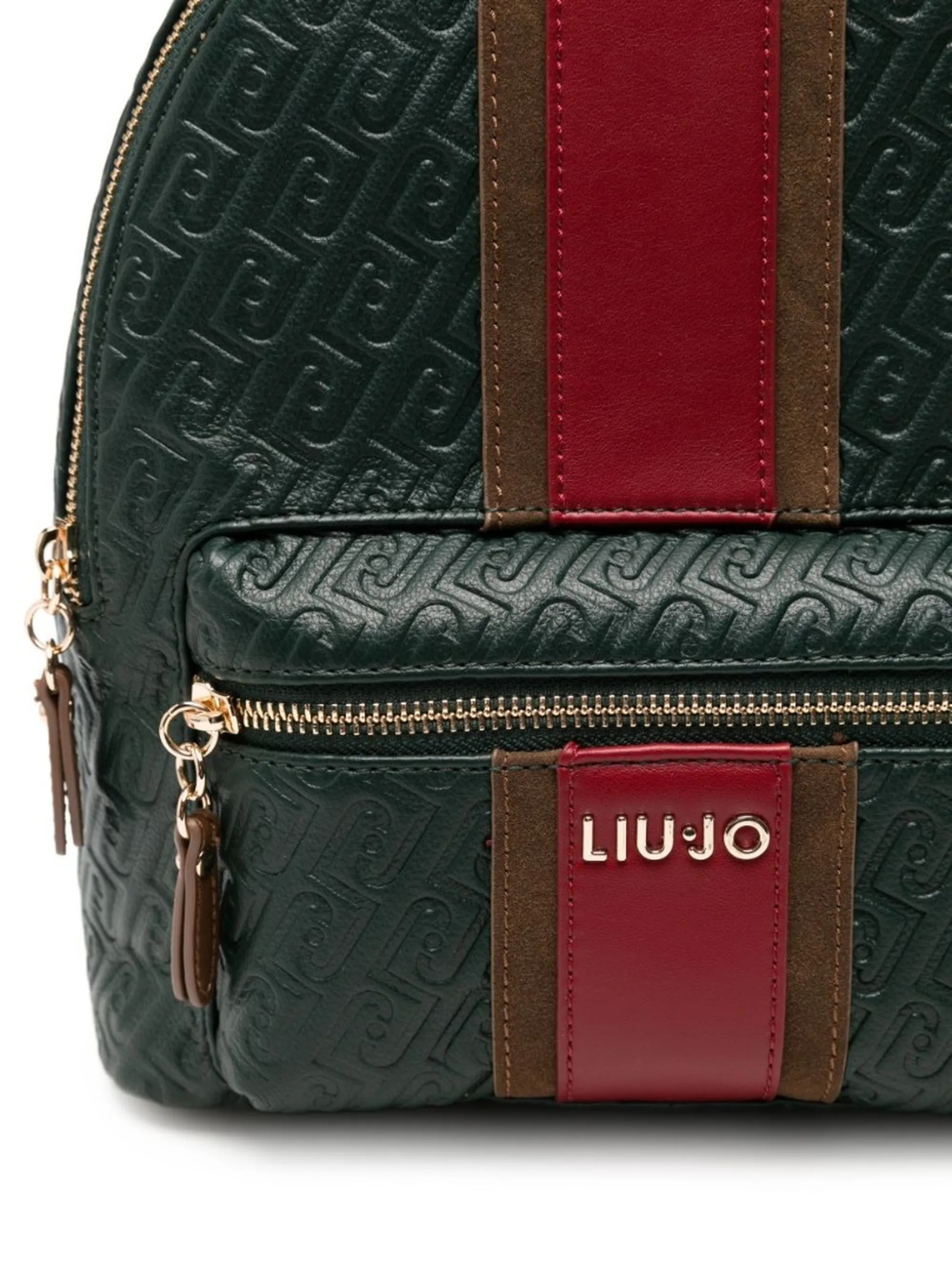 Liujo Accessori Zaino Con Logo Monogram Foresta Af6111E1141 187914