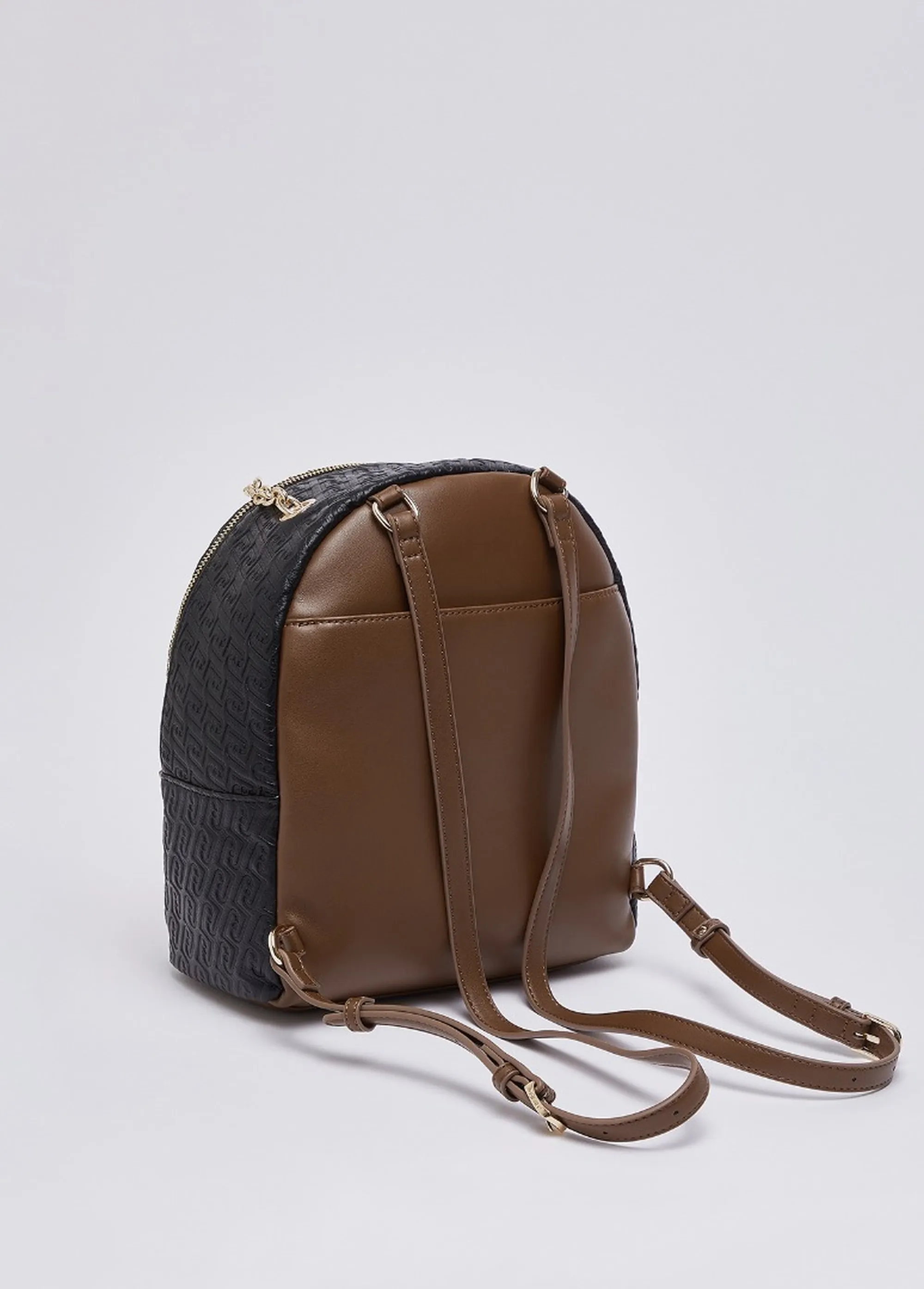 Liujo Accessori Zaino Con Logo Monogram Nero Af6111E1141 185377