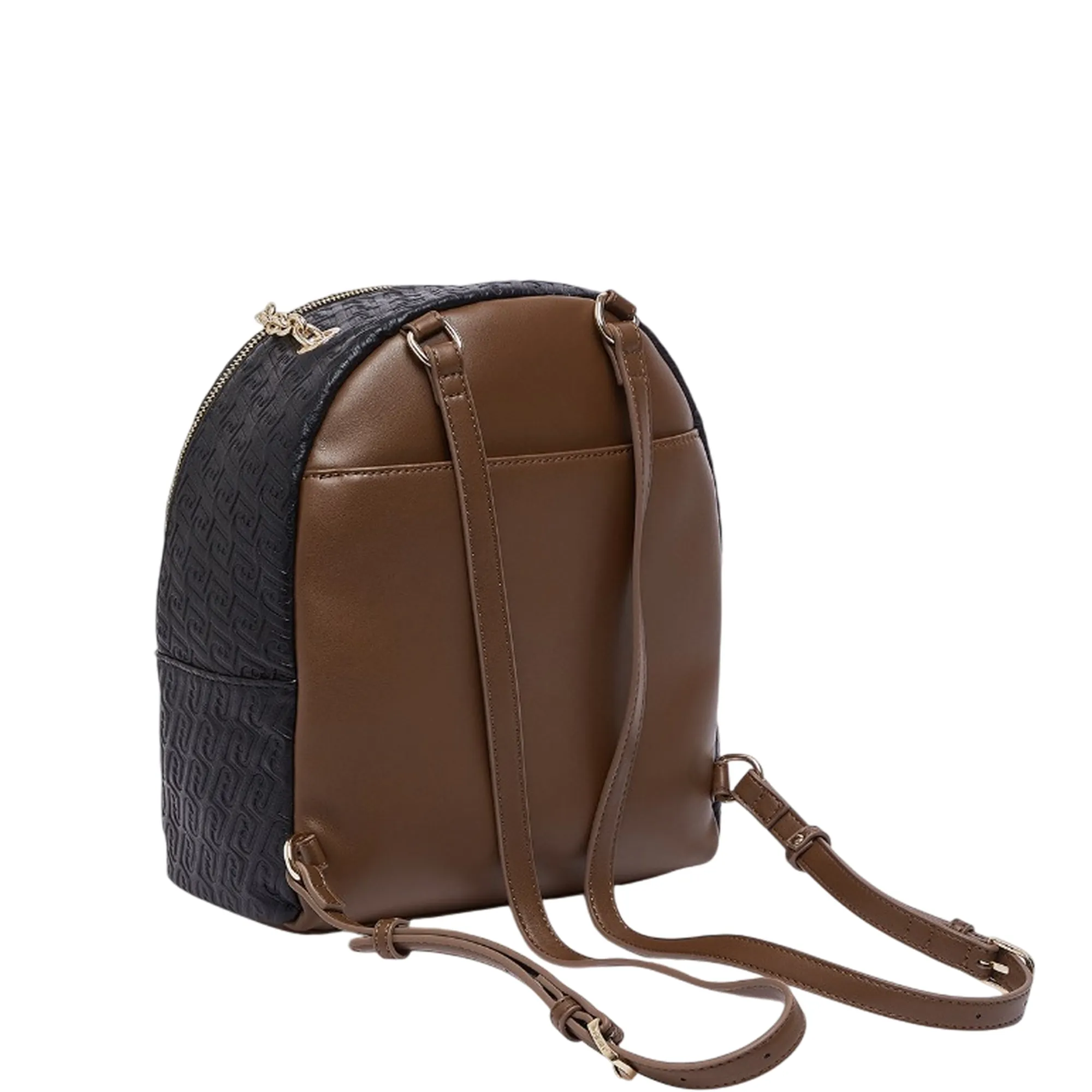 Liujo Accessori Zaino Con Logo Monogram Nero Af6111E1141 185789