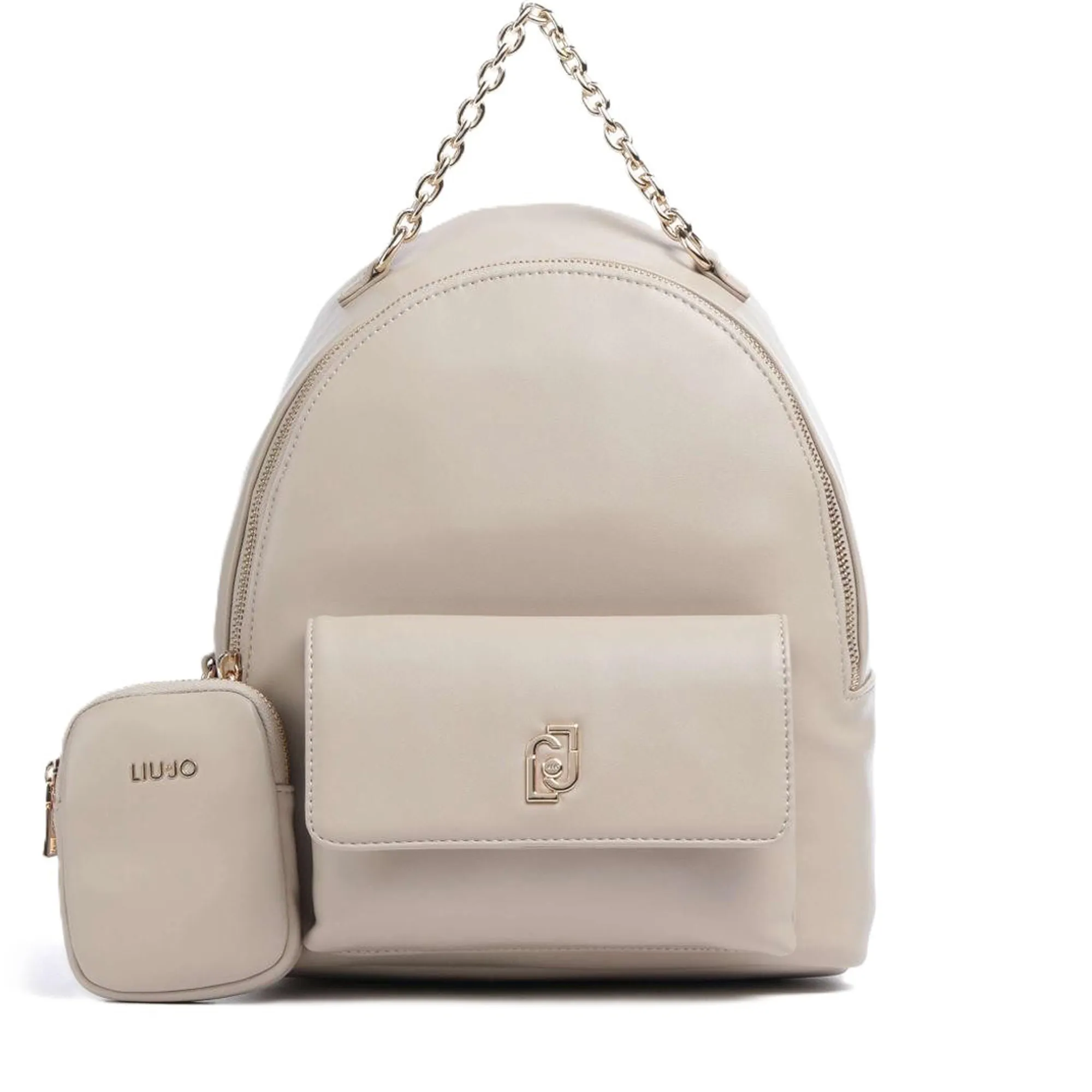 Liujo Accessori B'Liujo Backpack' Beige Af5324E0077 156861