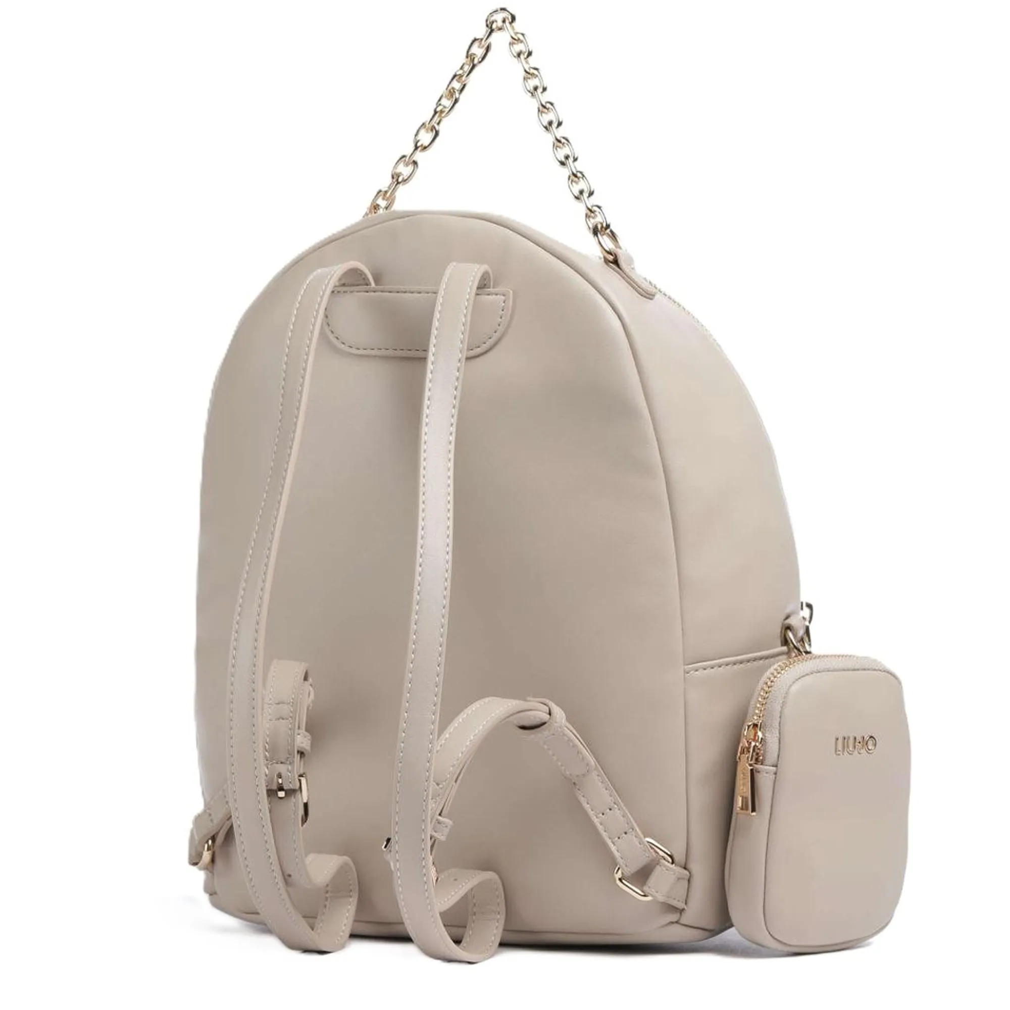 Liujo Accessori B'Liujo Backpack' Beige Af5324E0077 156863