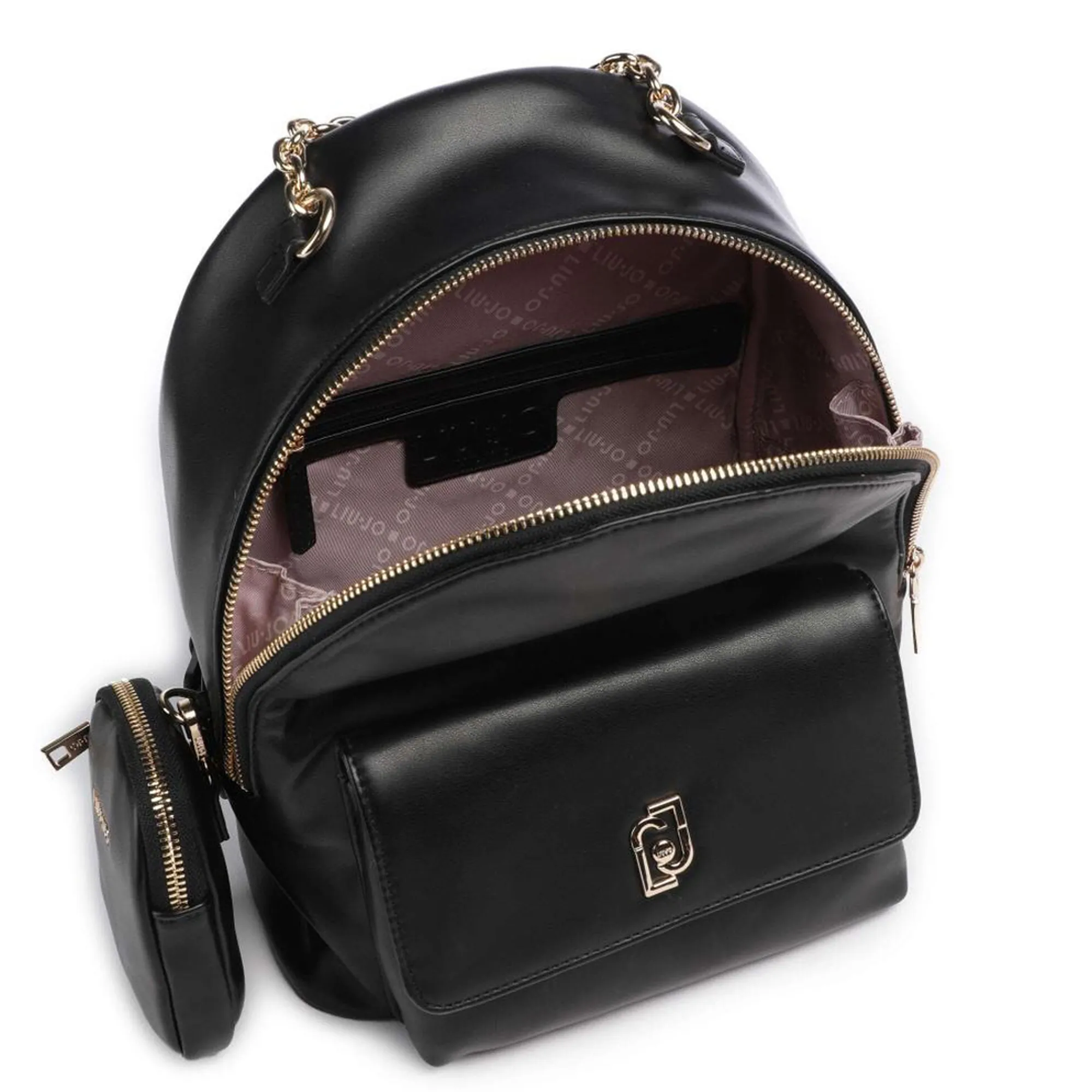 Liujo Accessori B'Liujo Backpack' Black Af5324E0077 156862