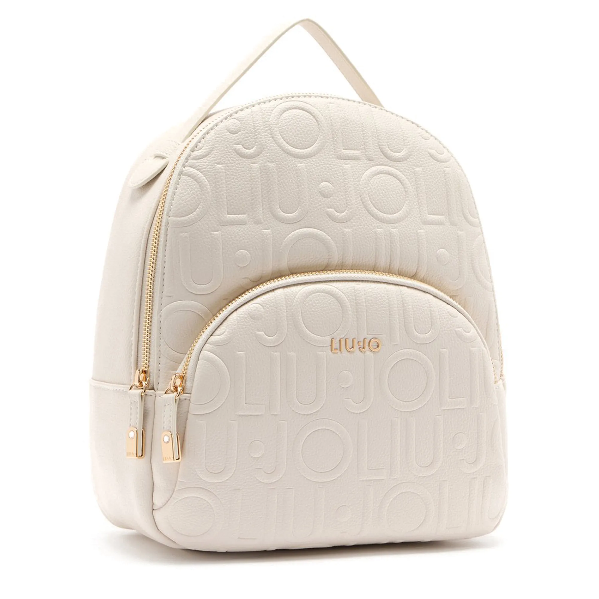 Liujo Accessori B'Liujo Medium Backpack' White Af5157E0538 156897