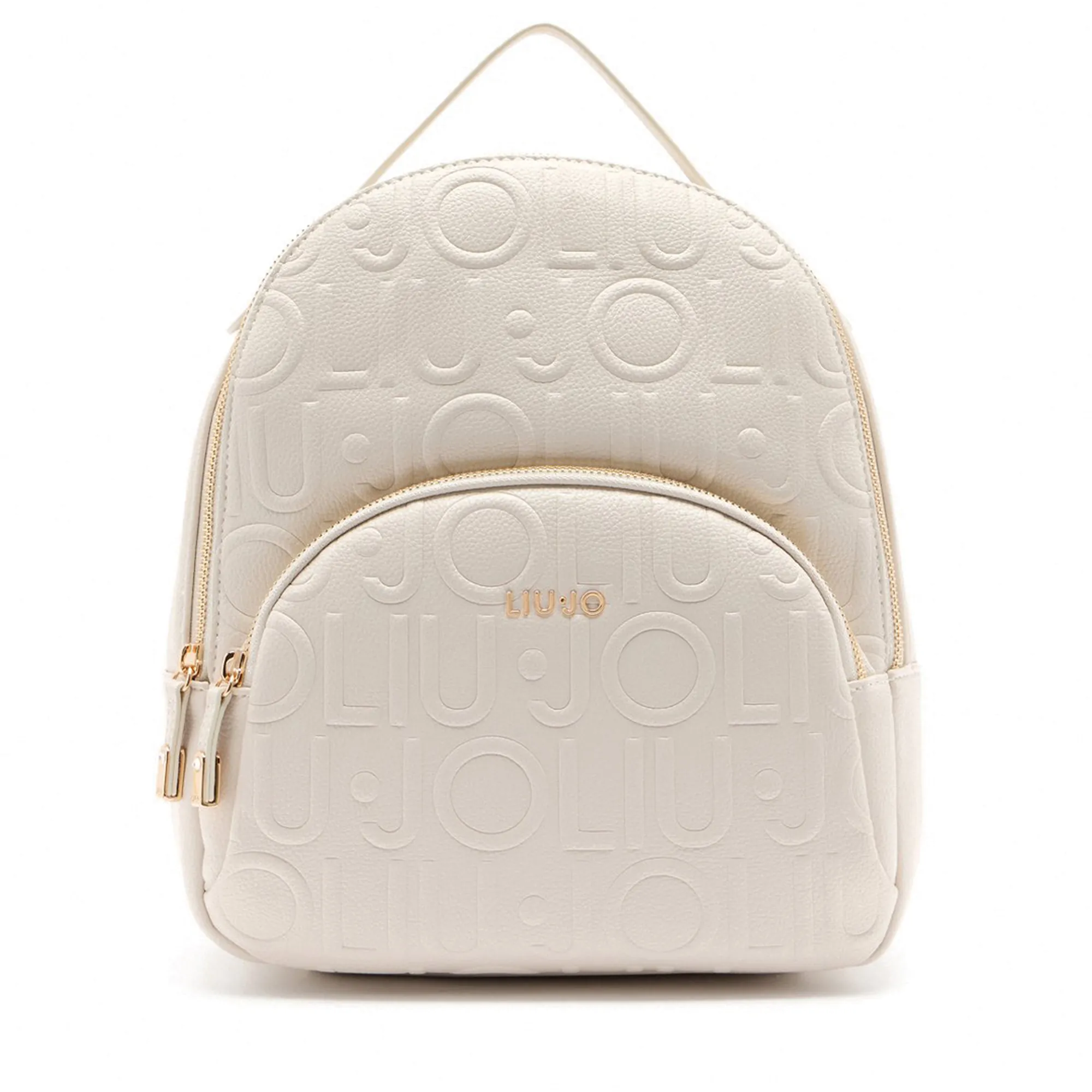 Liujo Accessori B'Liujo Medium Backpack' White Af5157E0538 156902