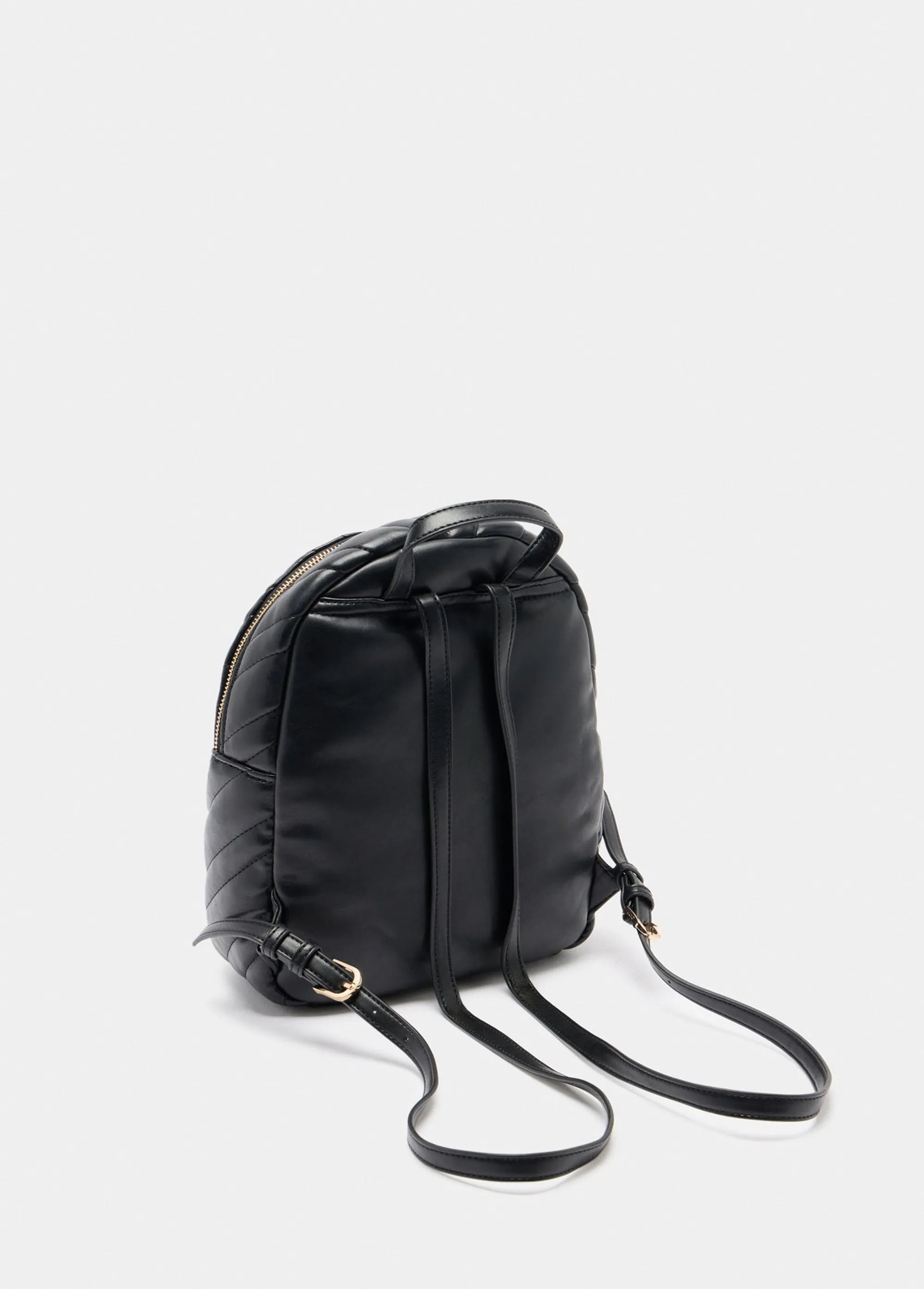 Liujo Accessori Zaino Matelassé Liujo Nero Af5186E0426 156196