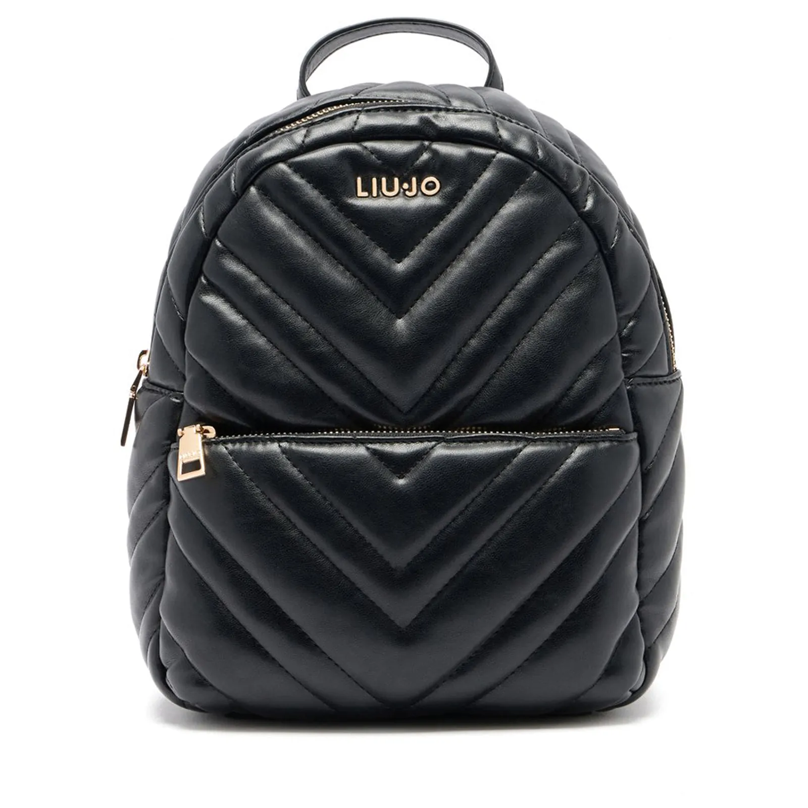 Liujo Accessori Zaino Matelassé Liujo Nero Af5186E0426 156843