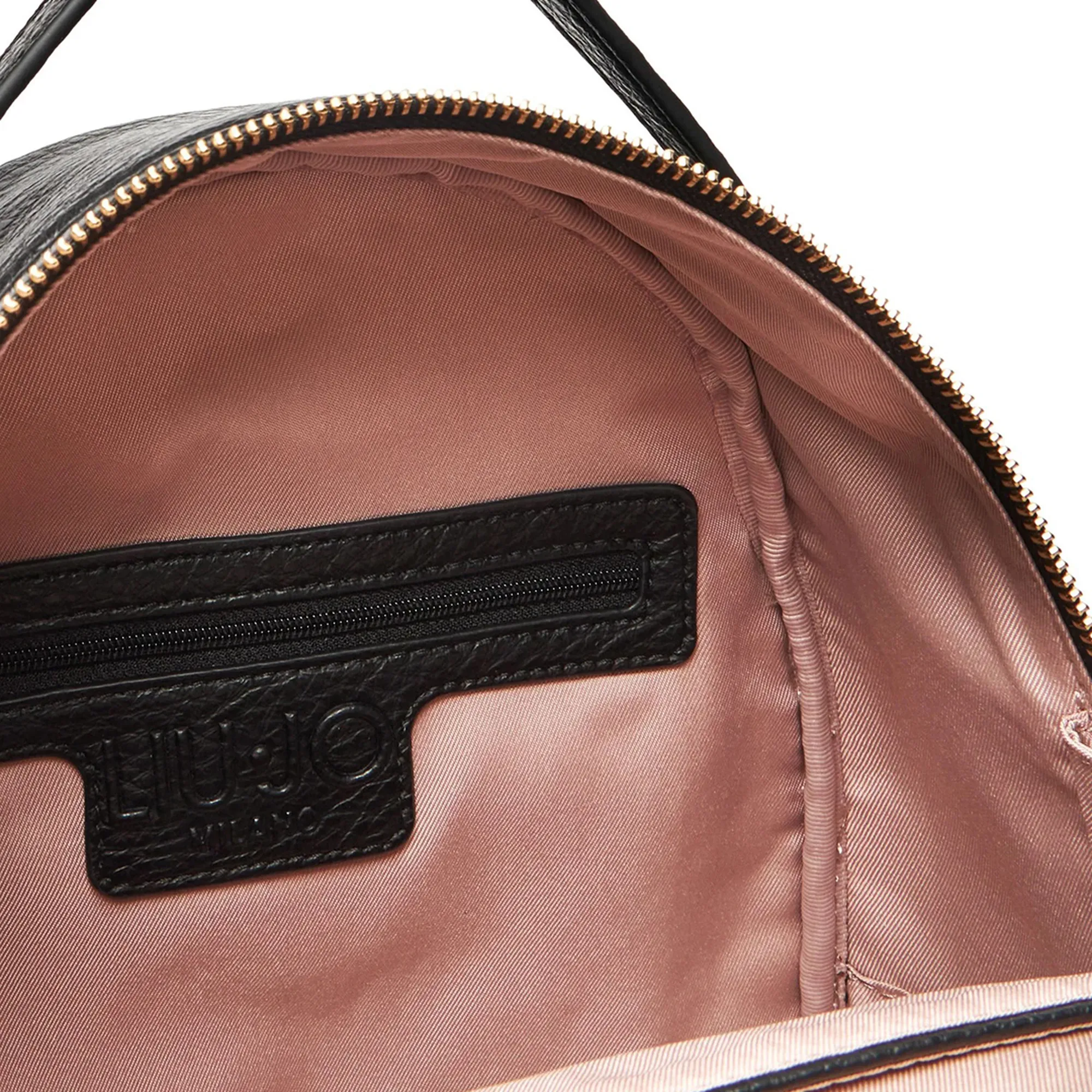 Liujo Accessori B'Medium Backpack' Black Af5157E0027 156910
