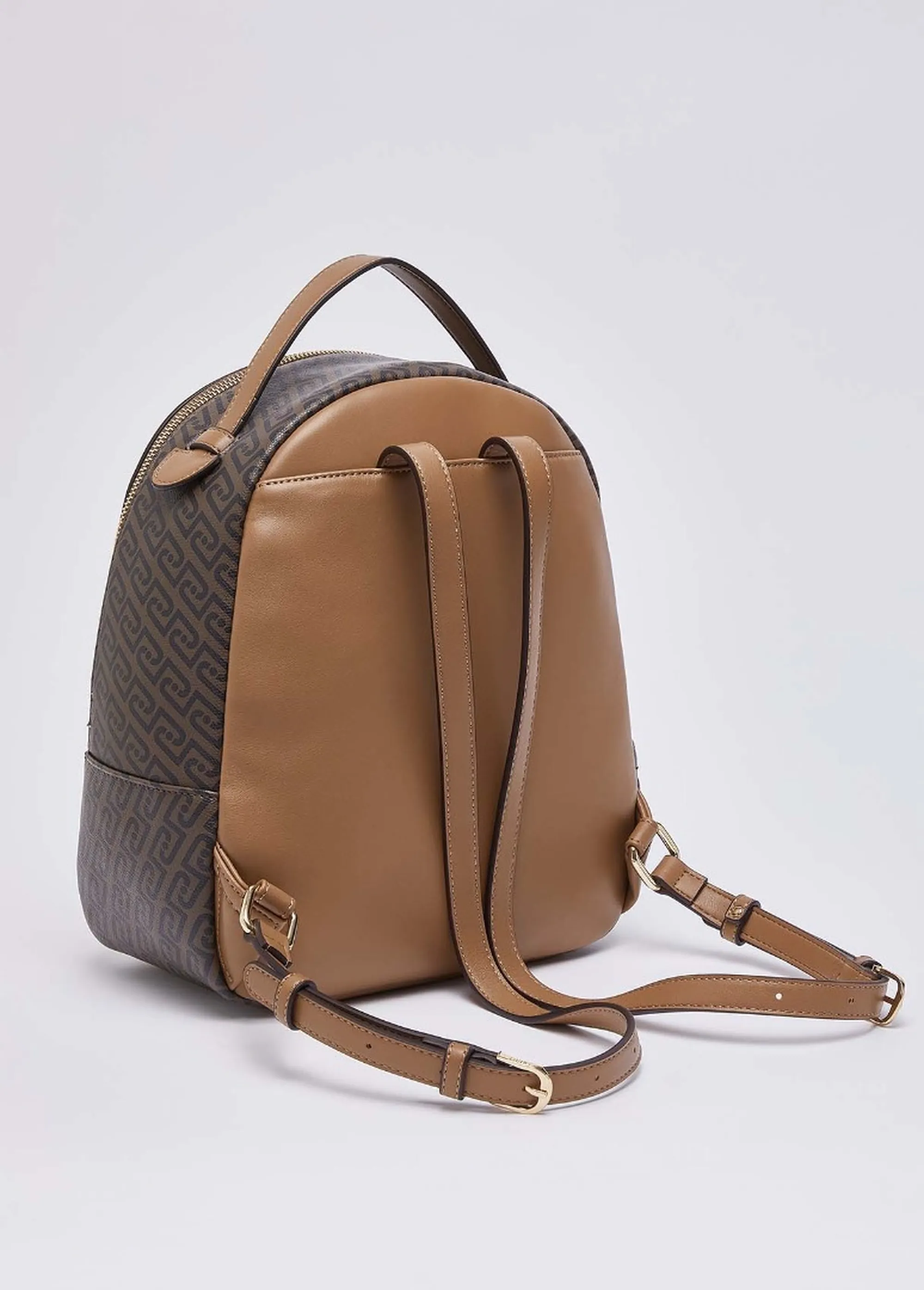 Liujo Accessori B'Monogram Backpack' Leather Af6209E1137 185433