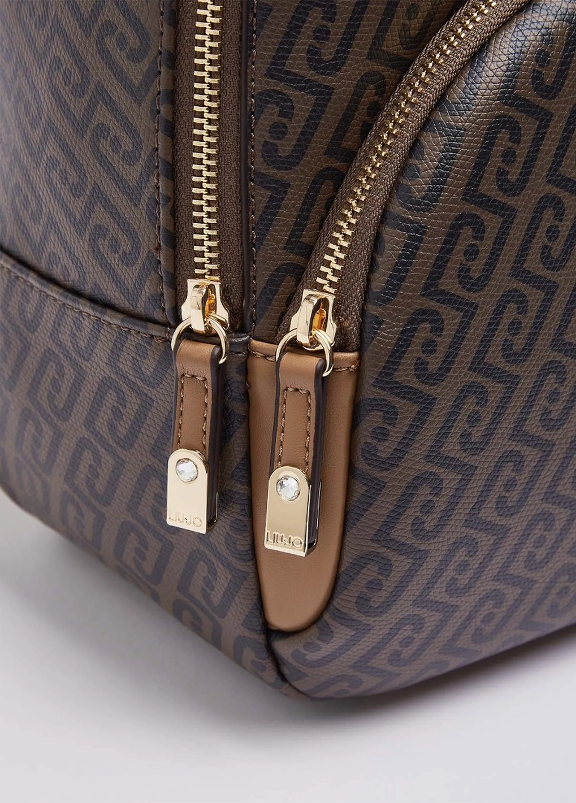 Liujo Accessori B'Monogram Backpack' Leather Af6209E1137 185434