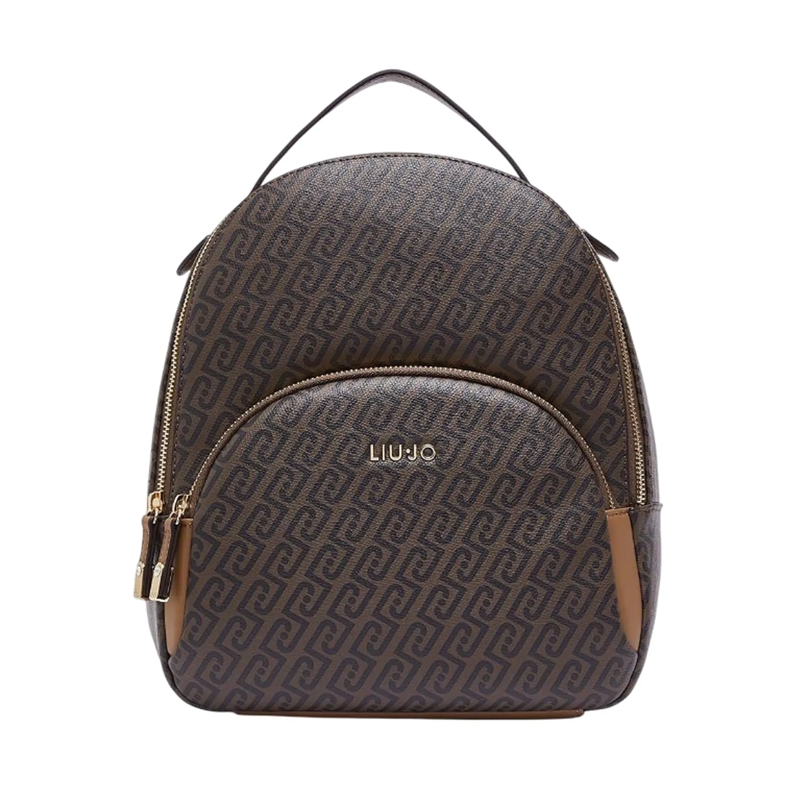 Liujo Accessori Zaino Monogram Cuoio Af6209E1137 185735