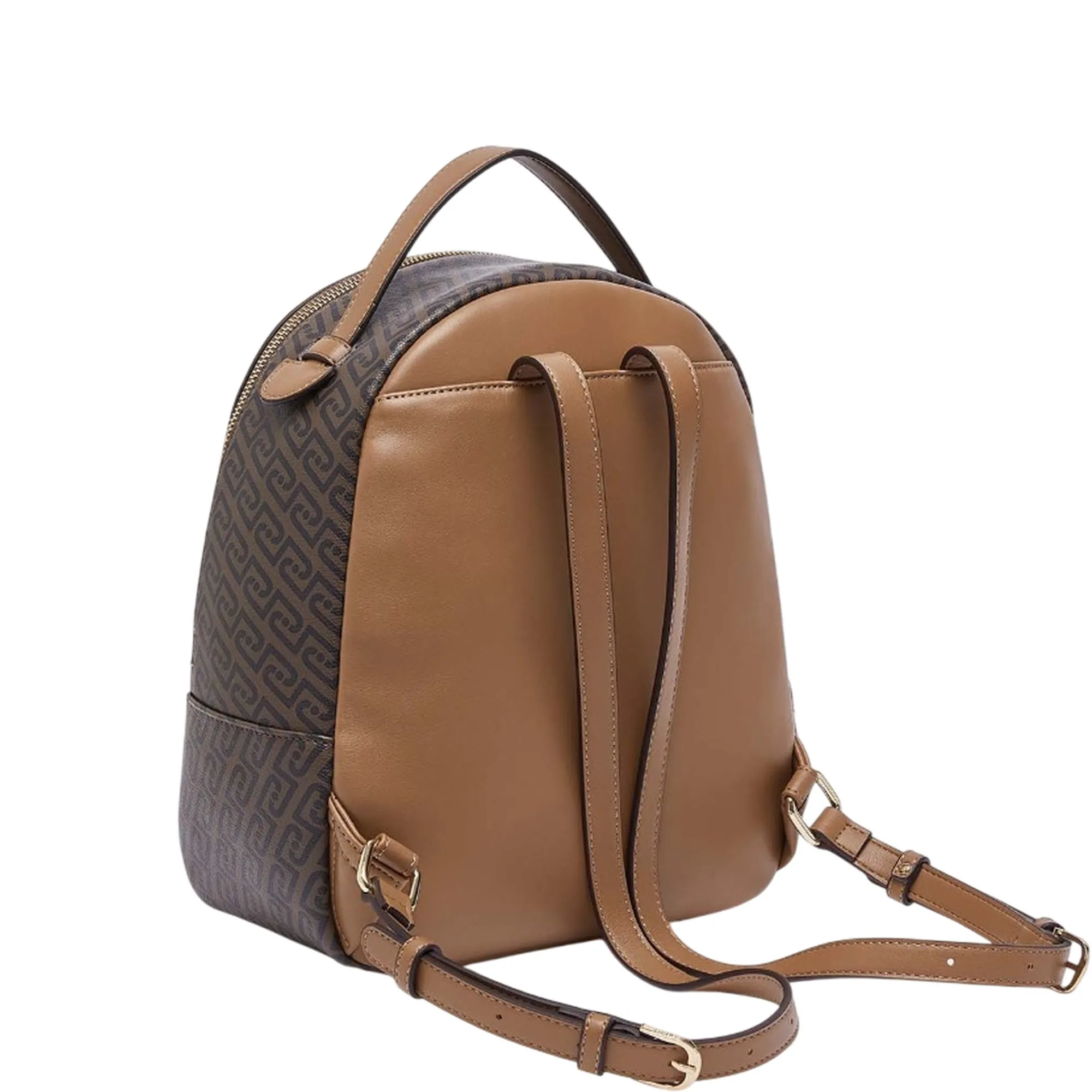 Liujo Accessori Zaino Monogram Cuoio Af6209E1137 185737