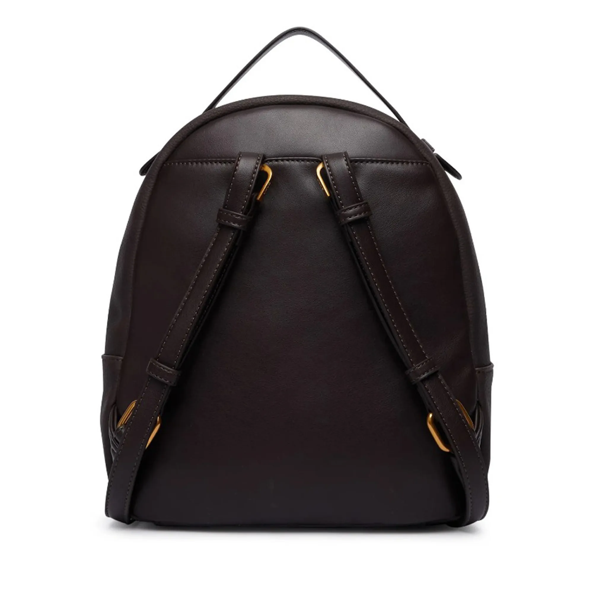 Liujo Accessori Zaino Monogram Liujo Marrone Scuro Af6209E1139 185730