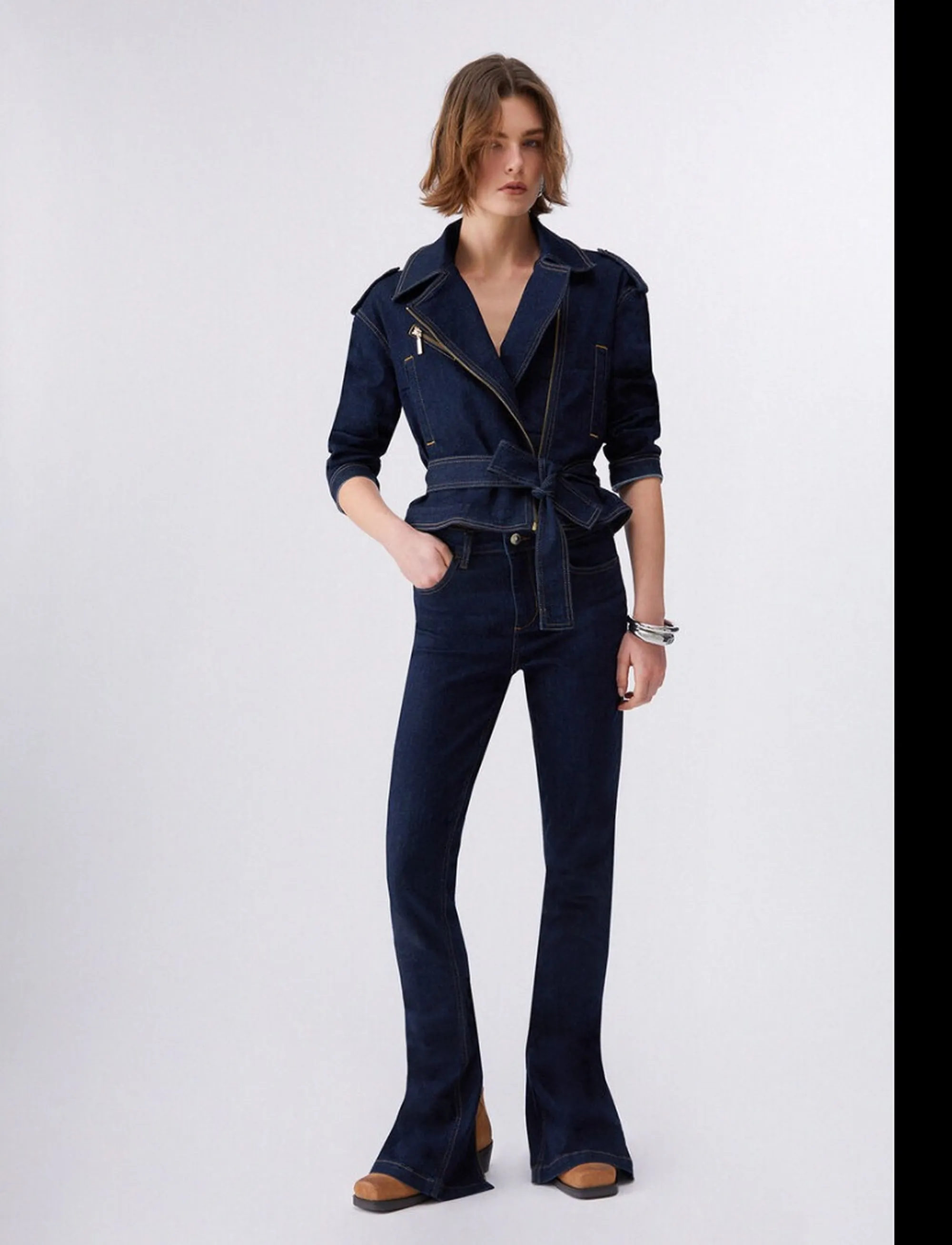 Liujo Denim Giubbino Denim Ua6095D4925 174417