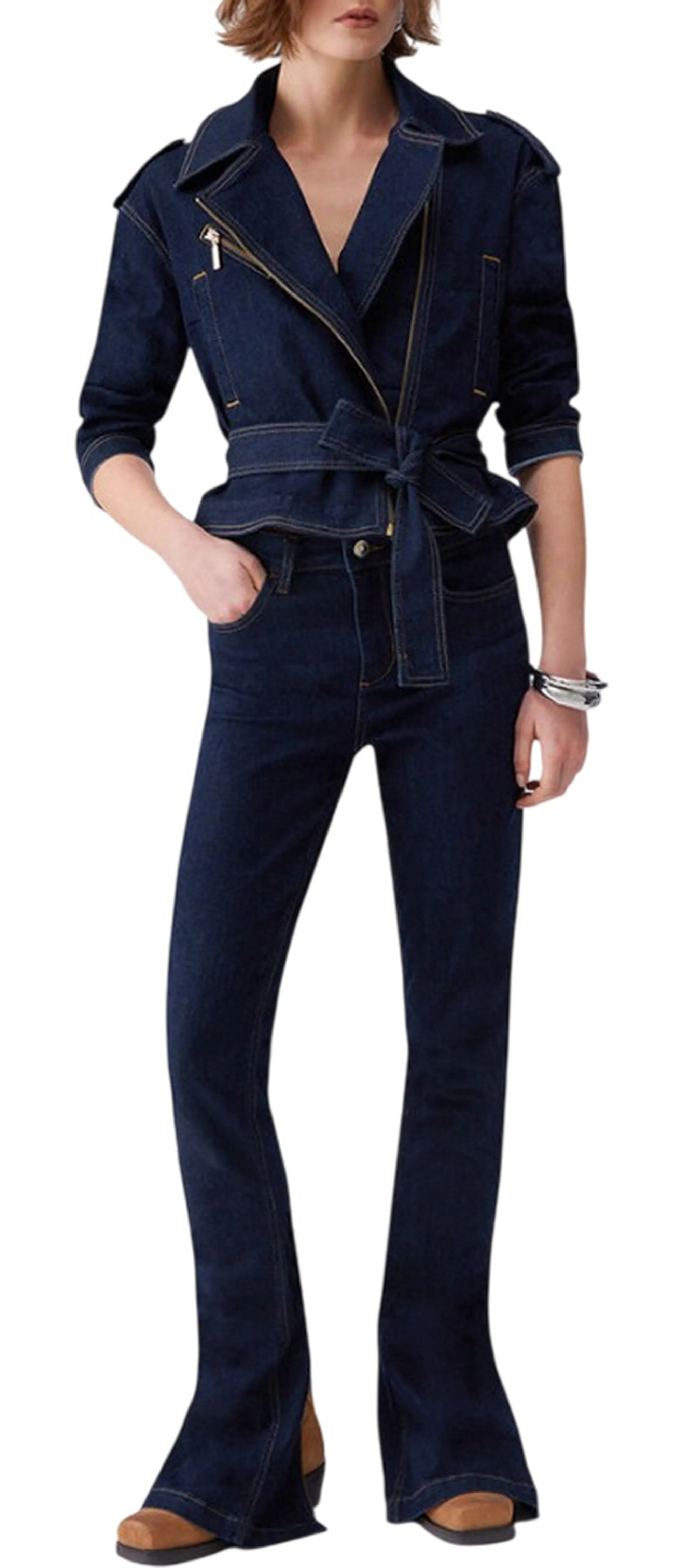 Liujo Denim B'Jacket ' Denim Ua6095D4925 177738