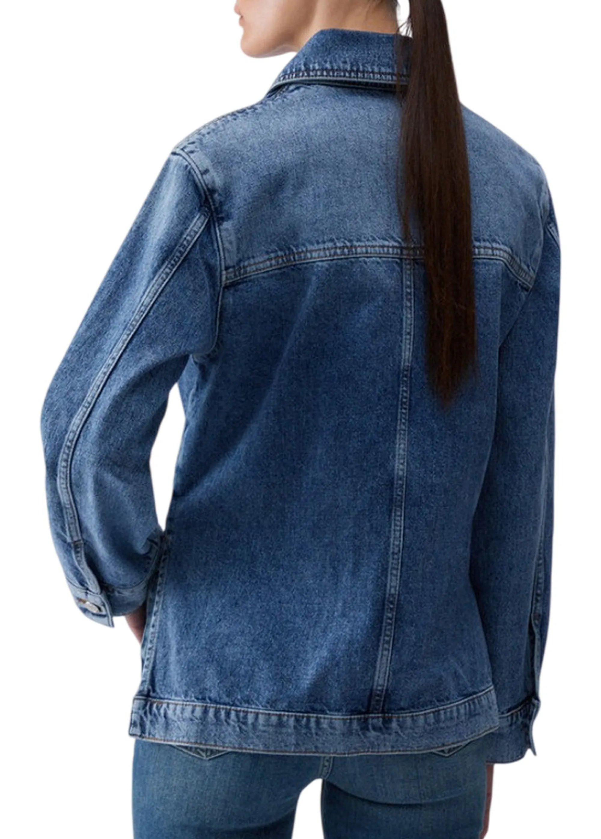 Liujo Denim B'Jacket ' Denim Ua6125D4854 177729