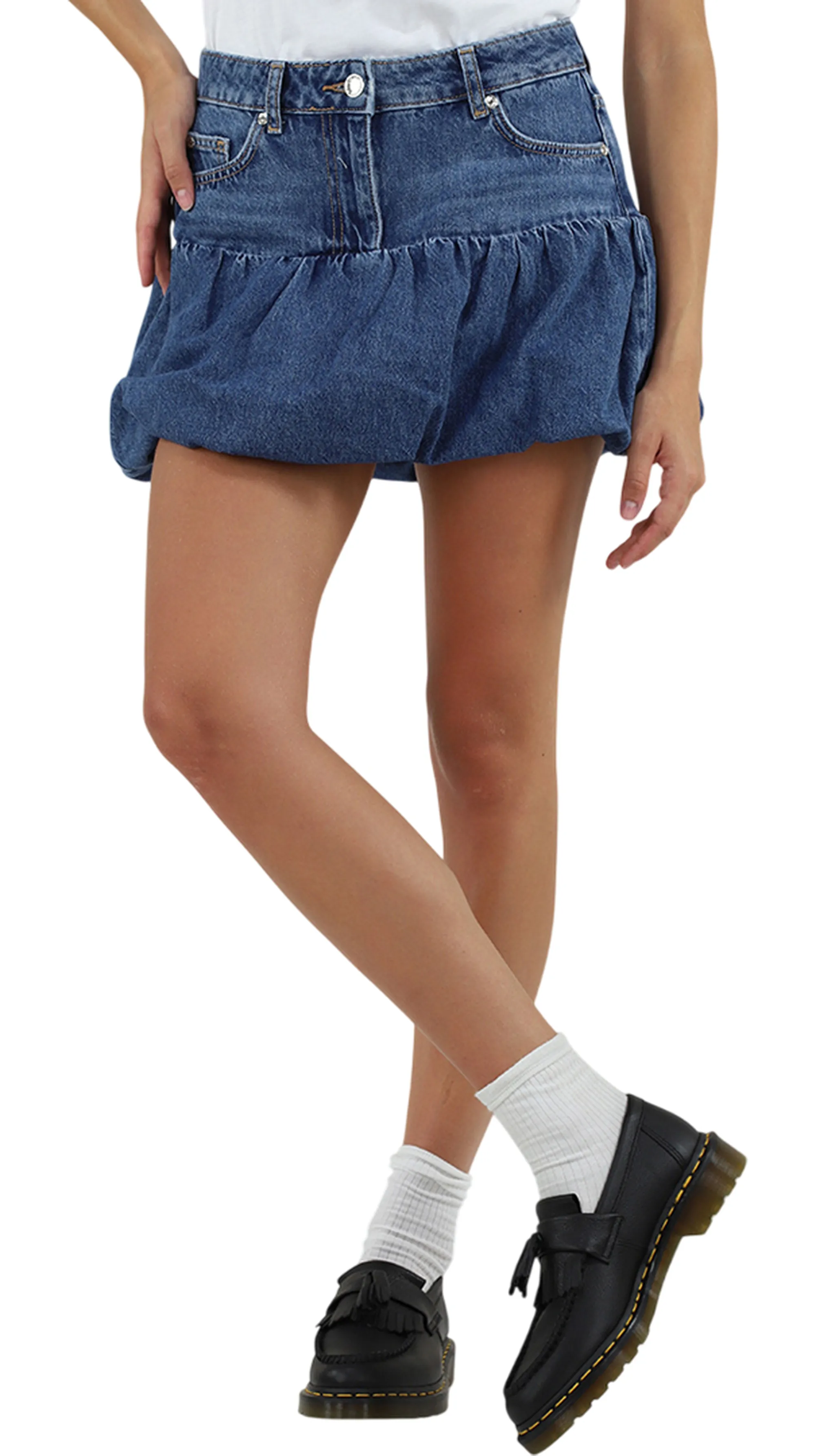 Liujo Denim B'Gonna In Denim' Denim Uf5138D0287 156272