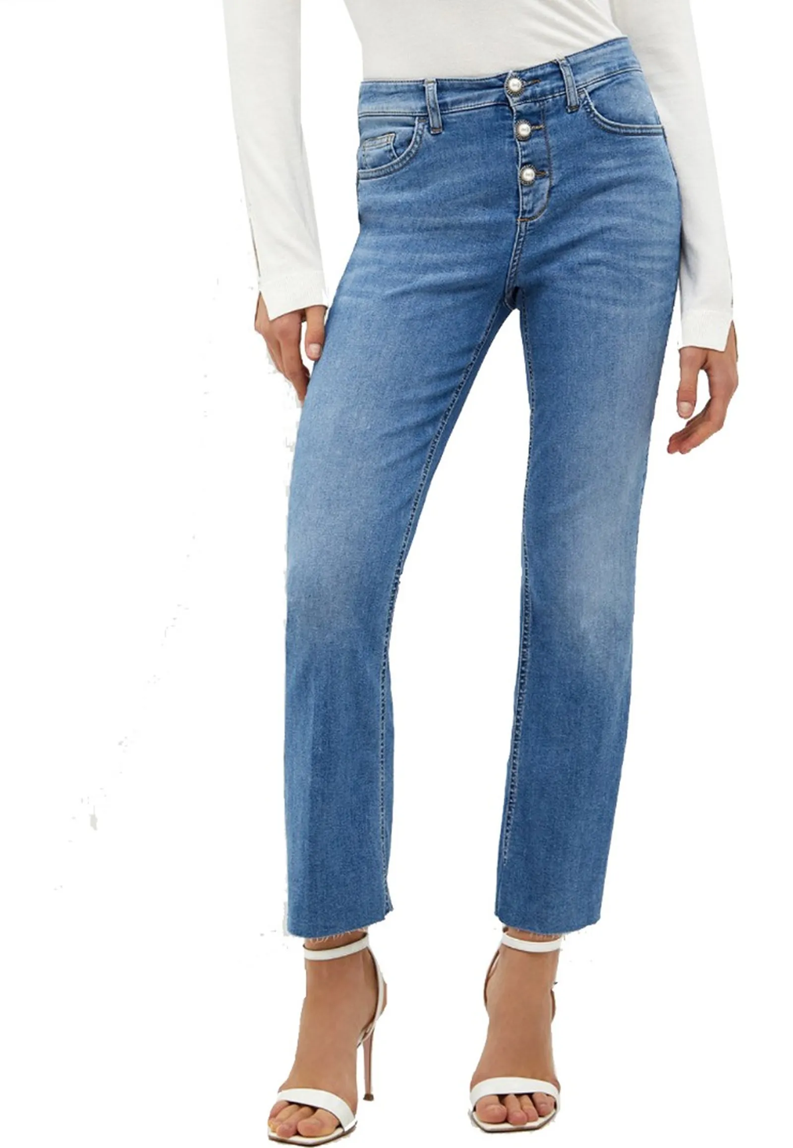 Liujo Denim Jeans Denim Ua3113Ds004 84667