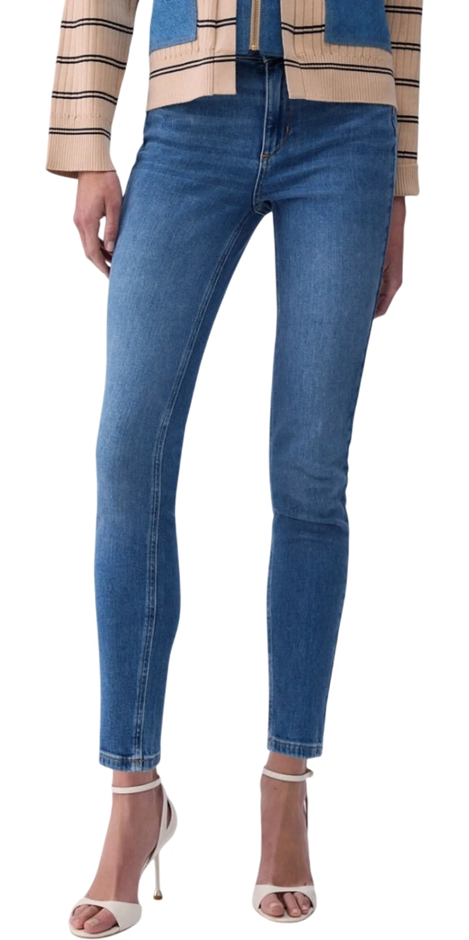 Liujo Denim Jeans Denim Ua6013Dm310 183395