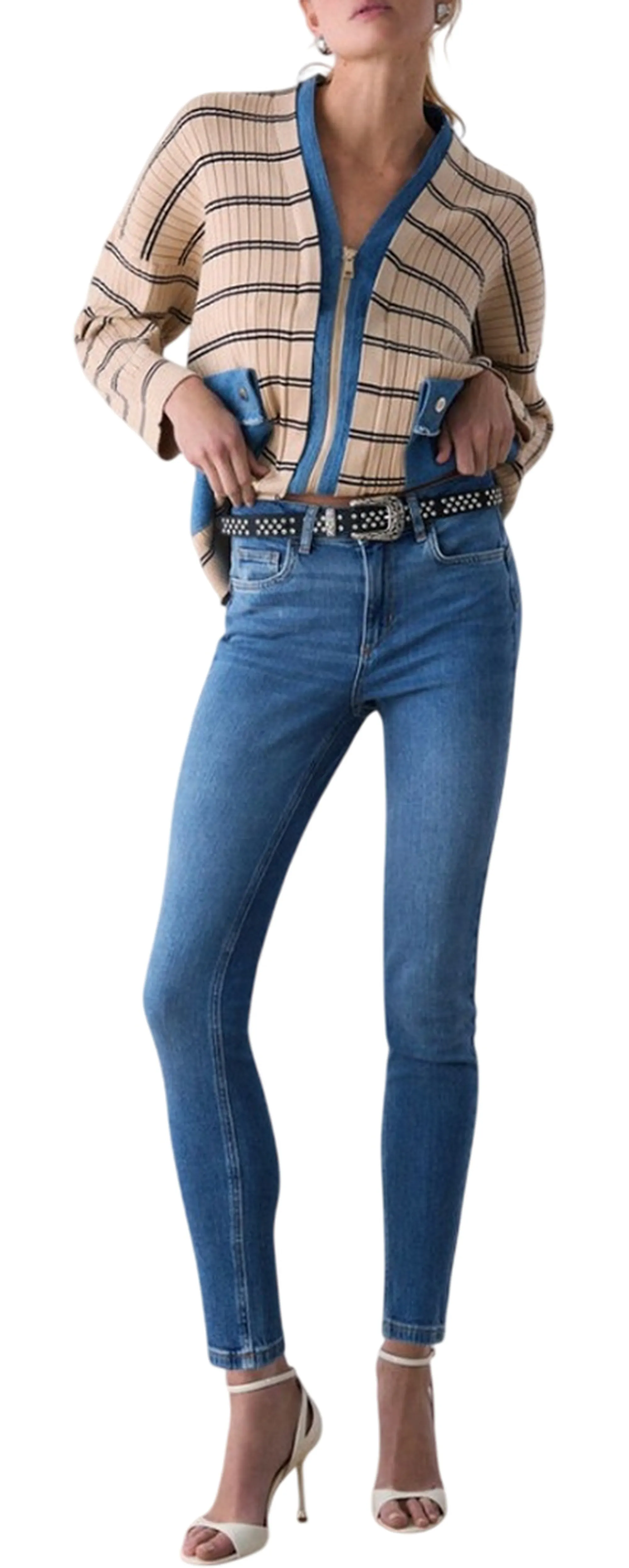 Liujo Denim B'Jeans ' Denim Ua6013Dm310 183397