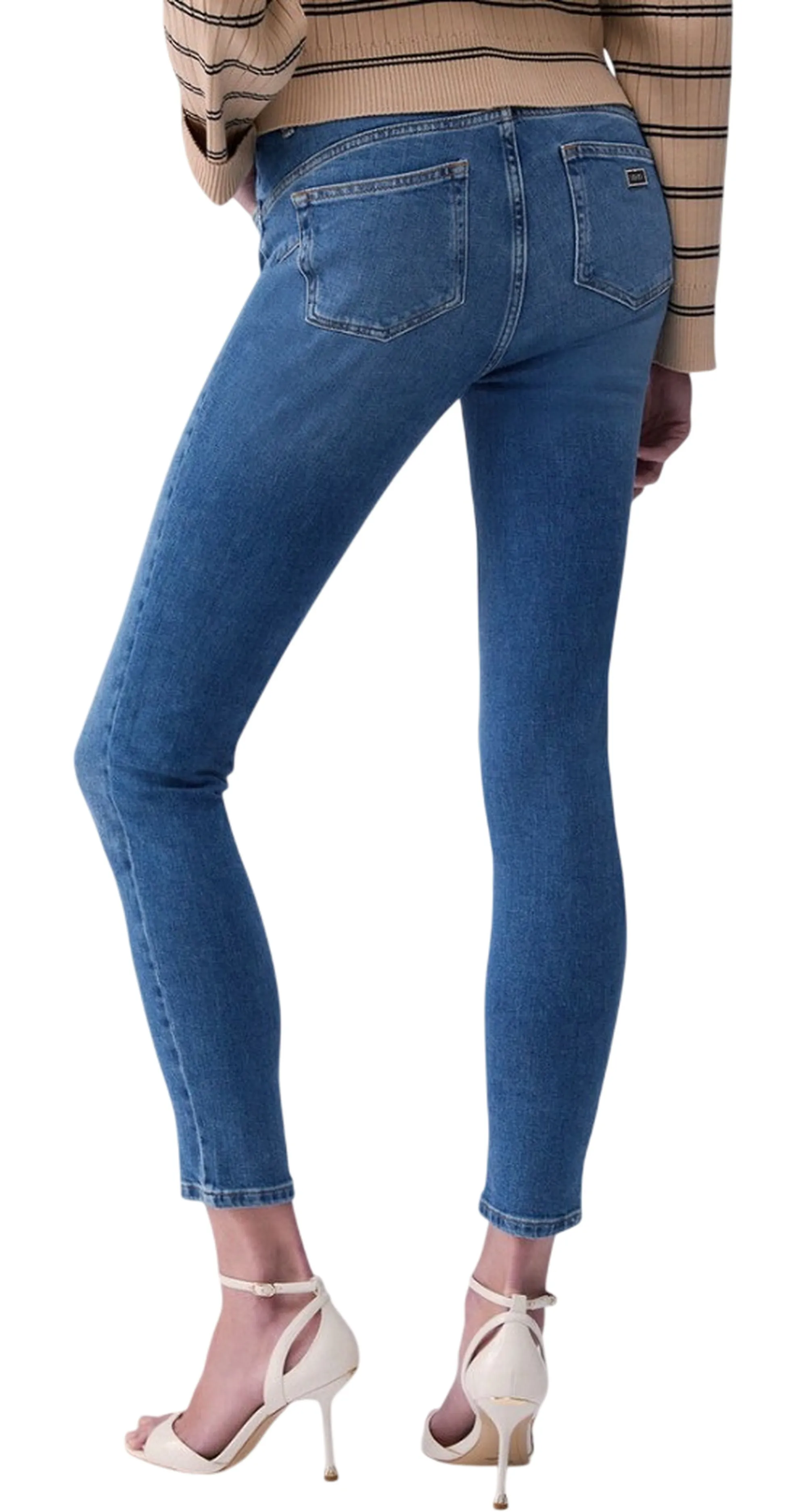 Liujo Denim B'Jeans ' Denim Ua6013Dm310 183398
