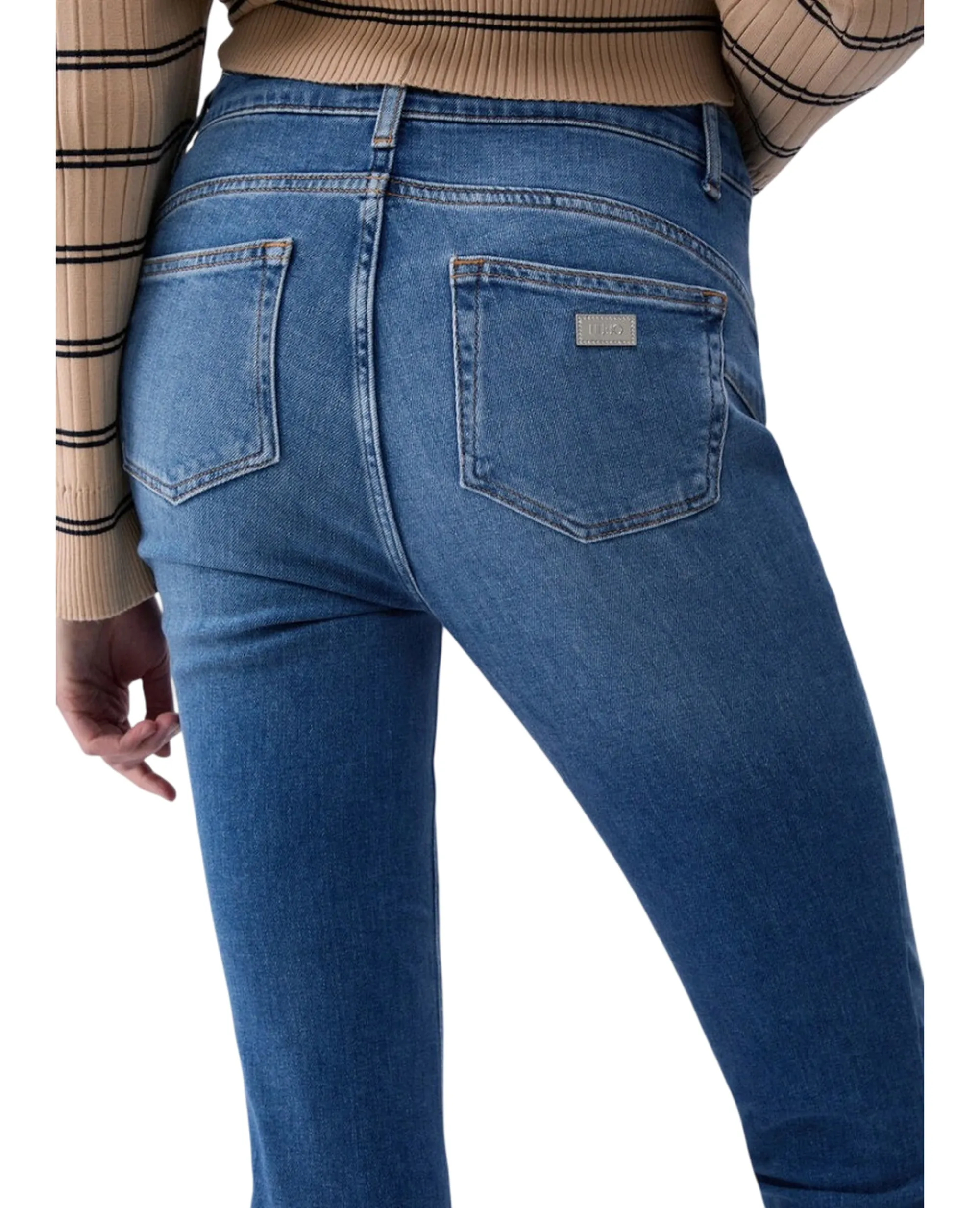 Liujo Denim B'Jeans ' Denim Ua6013Dm310 183399