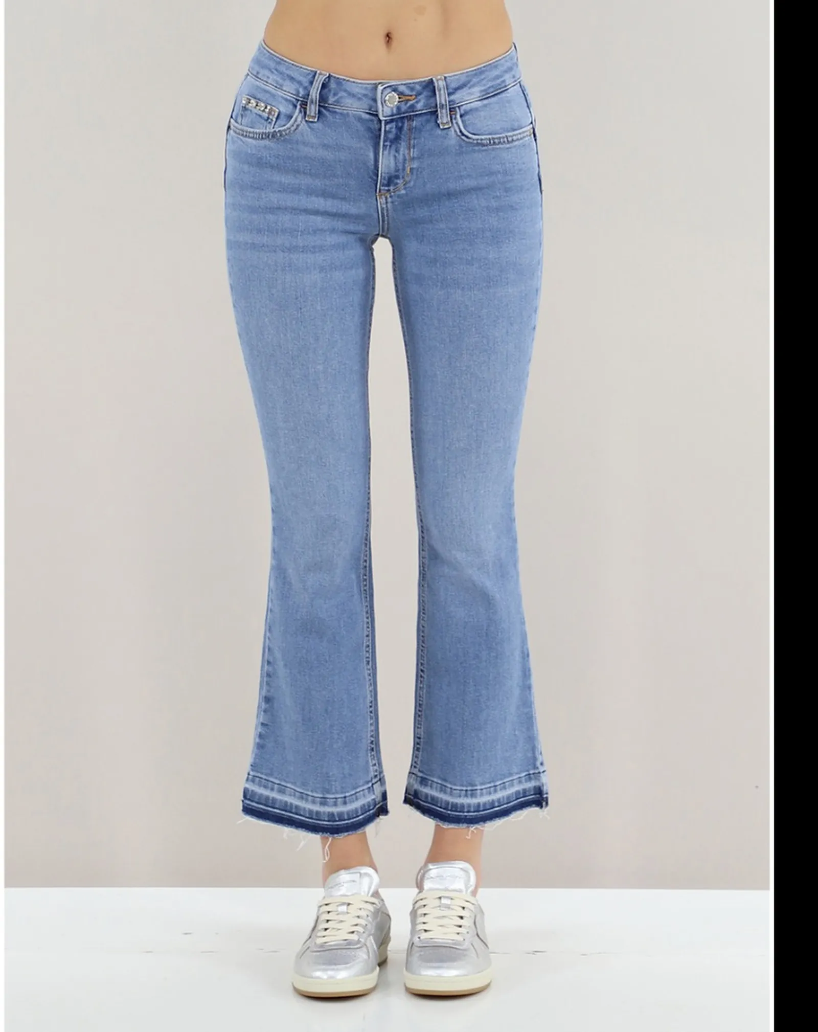 Liujo Denim Jeans Denim Ua6022D0310 174436