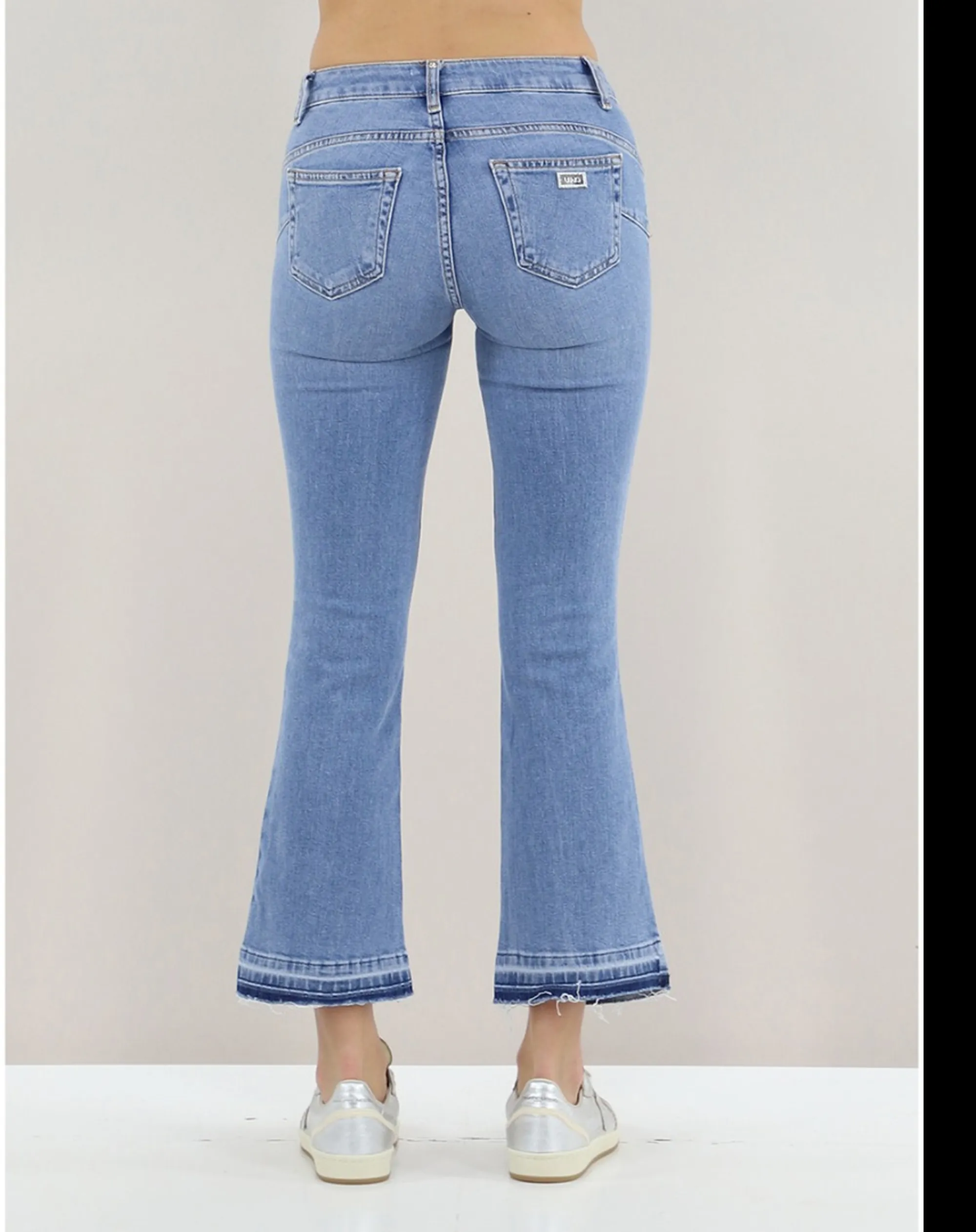 Liujo Denim Jeans Denim Ua6022D0310 174438