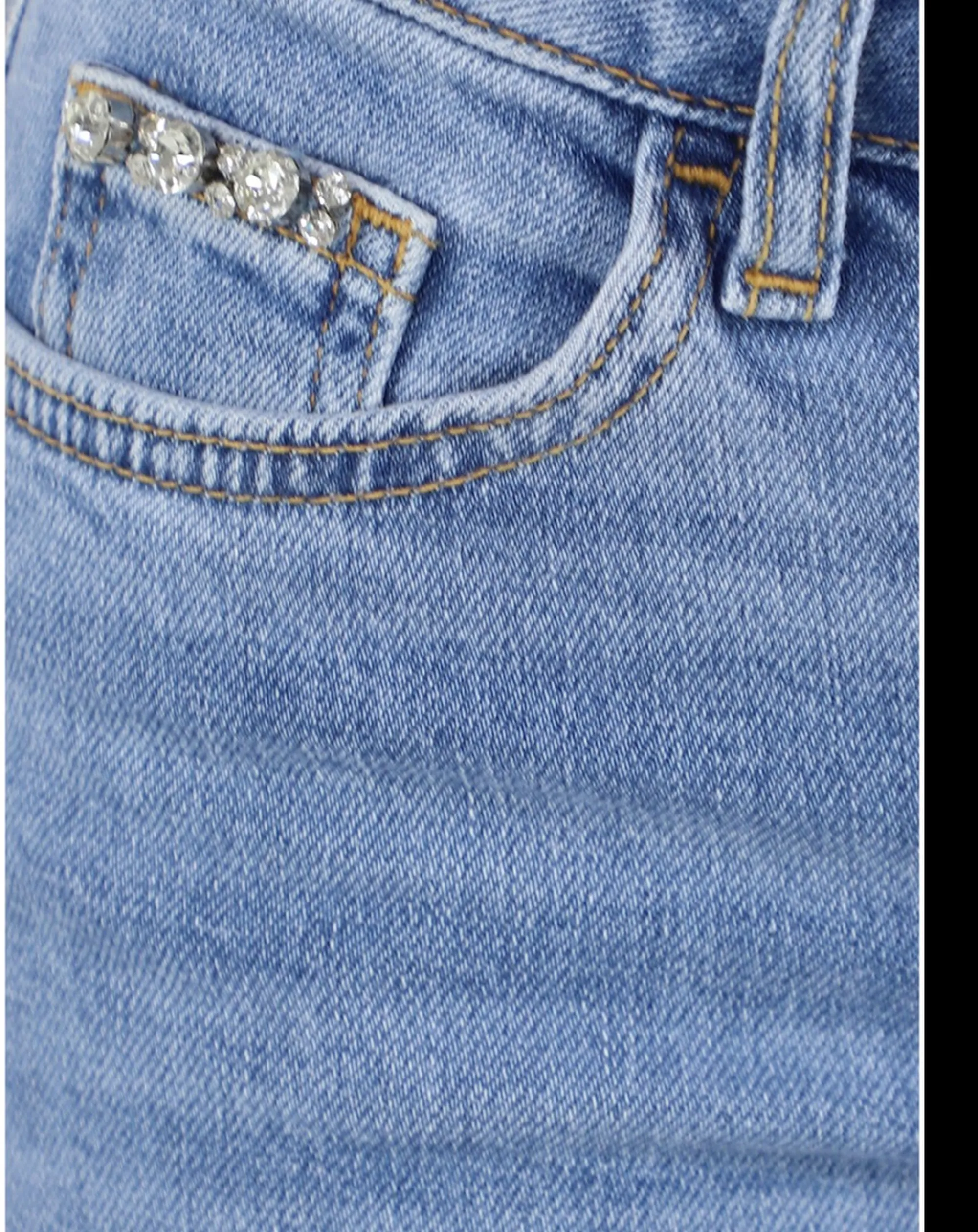 Liujo Denim Jeans Denim Ua6022D0310 174440