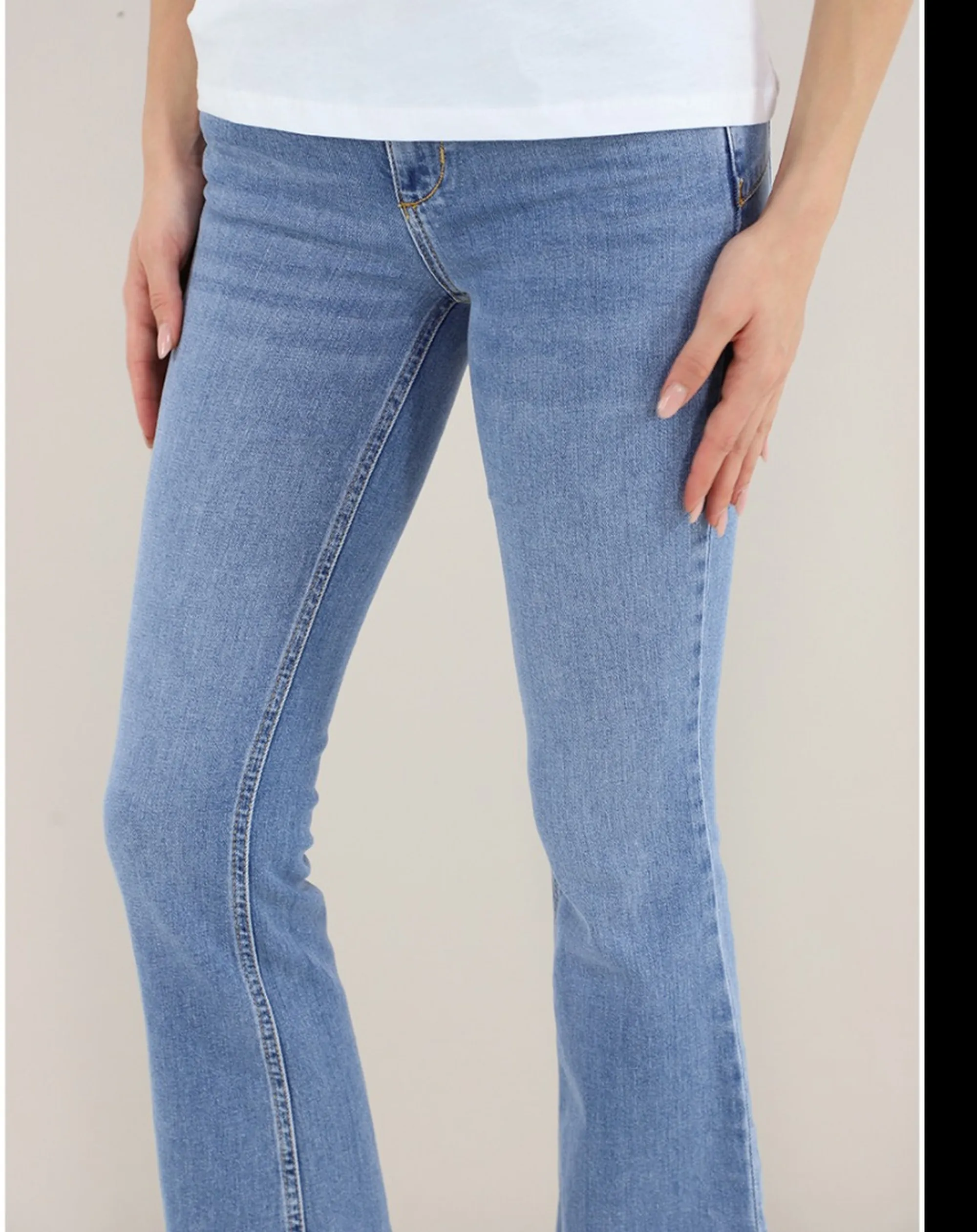 Liujo Denim Jeans Denim Ua6022D0310 174441