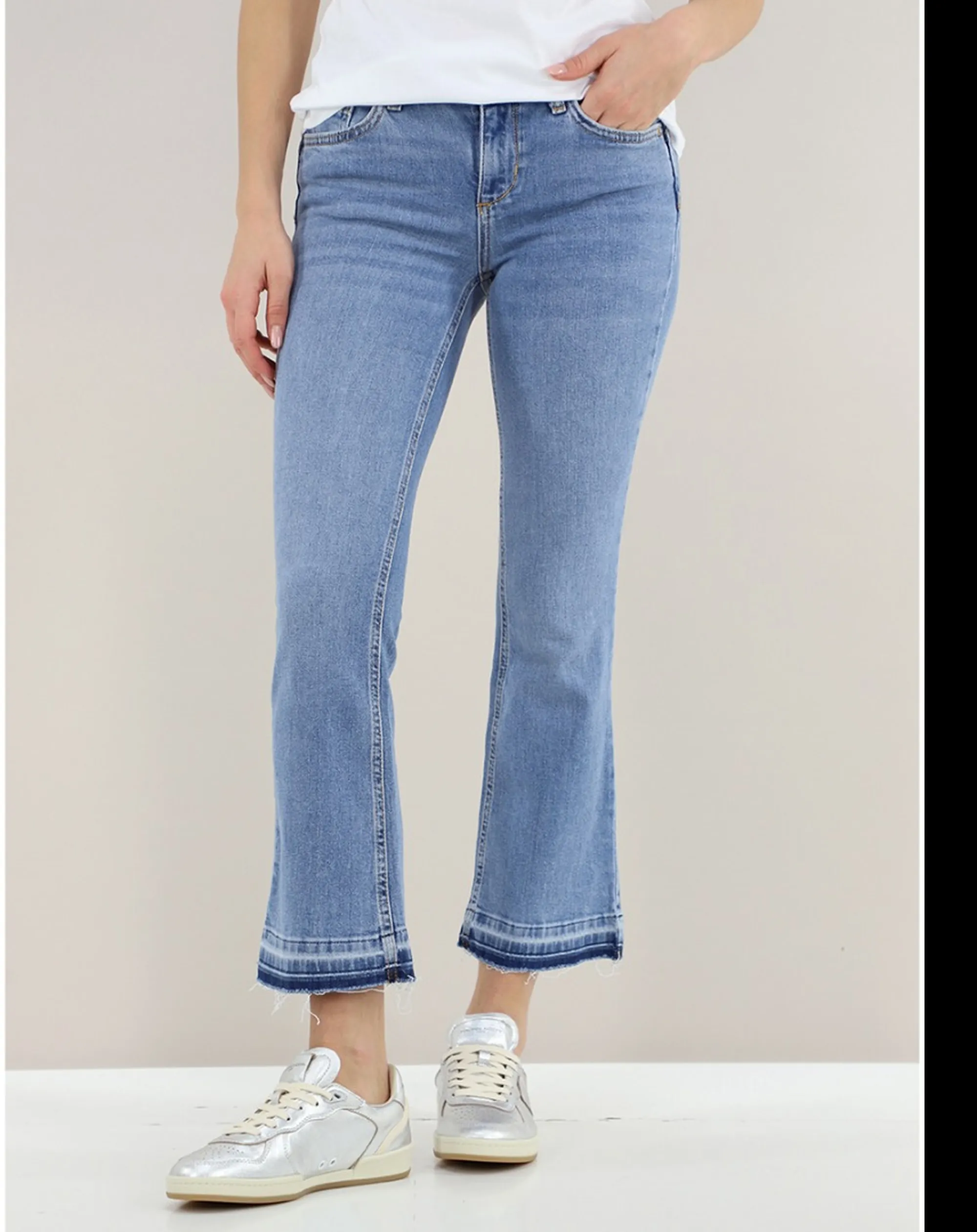 Liujo Denim Jeans Denim Ua6022D0310 174442