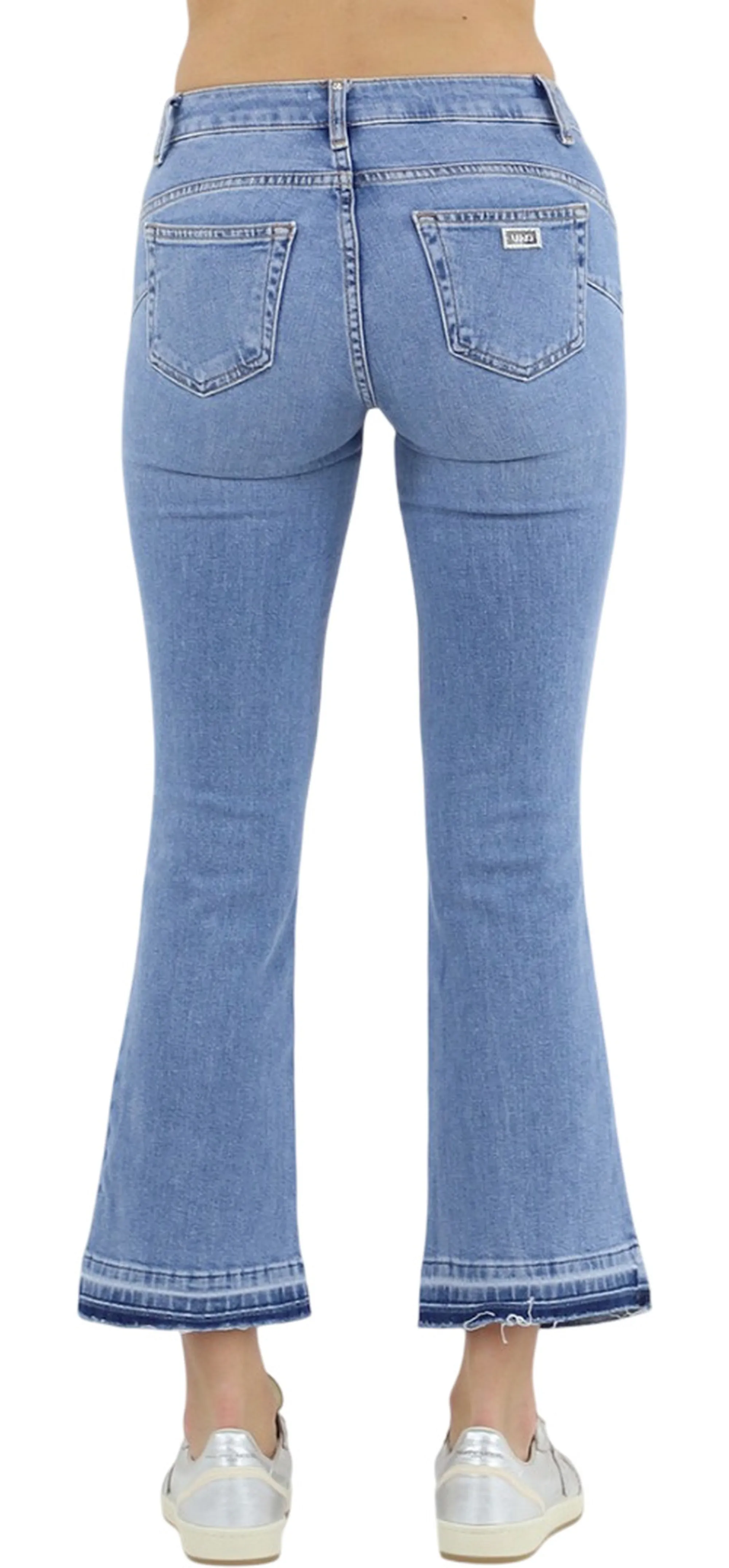 Liujo Denim Jeans Denim Ua6022D0310 177751