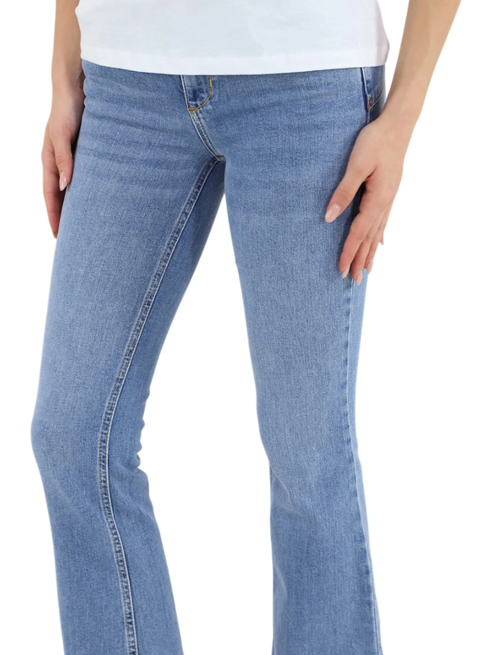 Liujo Denim Jeans Denim Ua6022D0310 177753