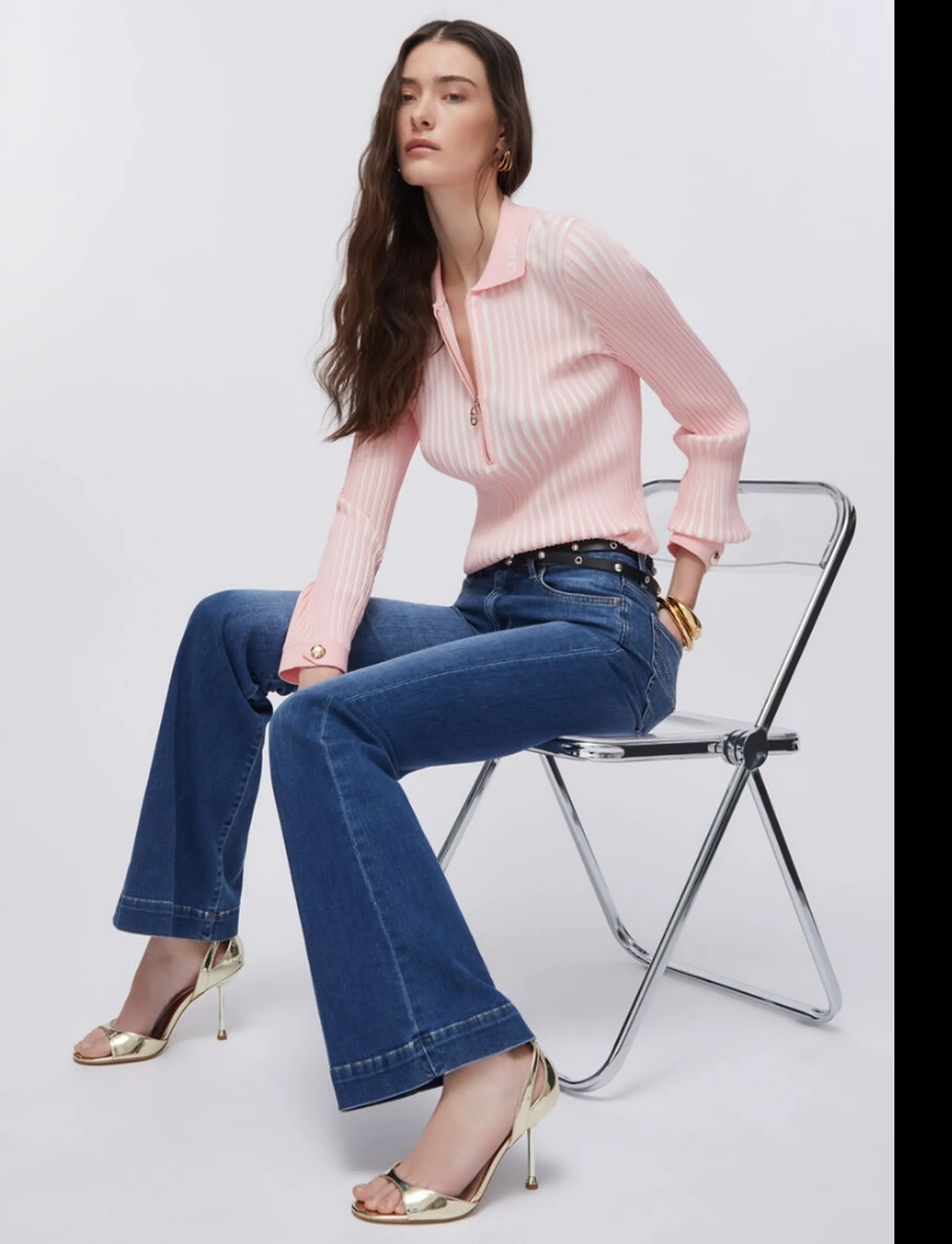 Liujo Denim Jeans Denim Ua6061Ds081 174443