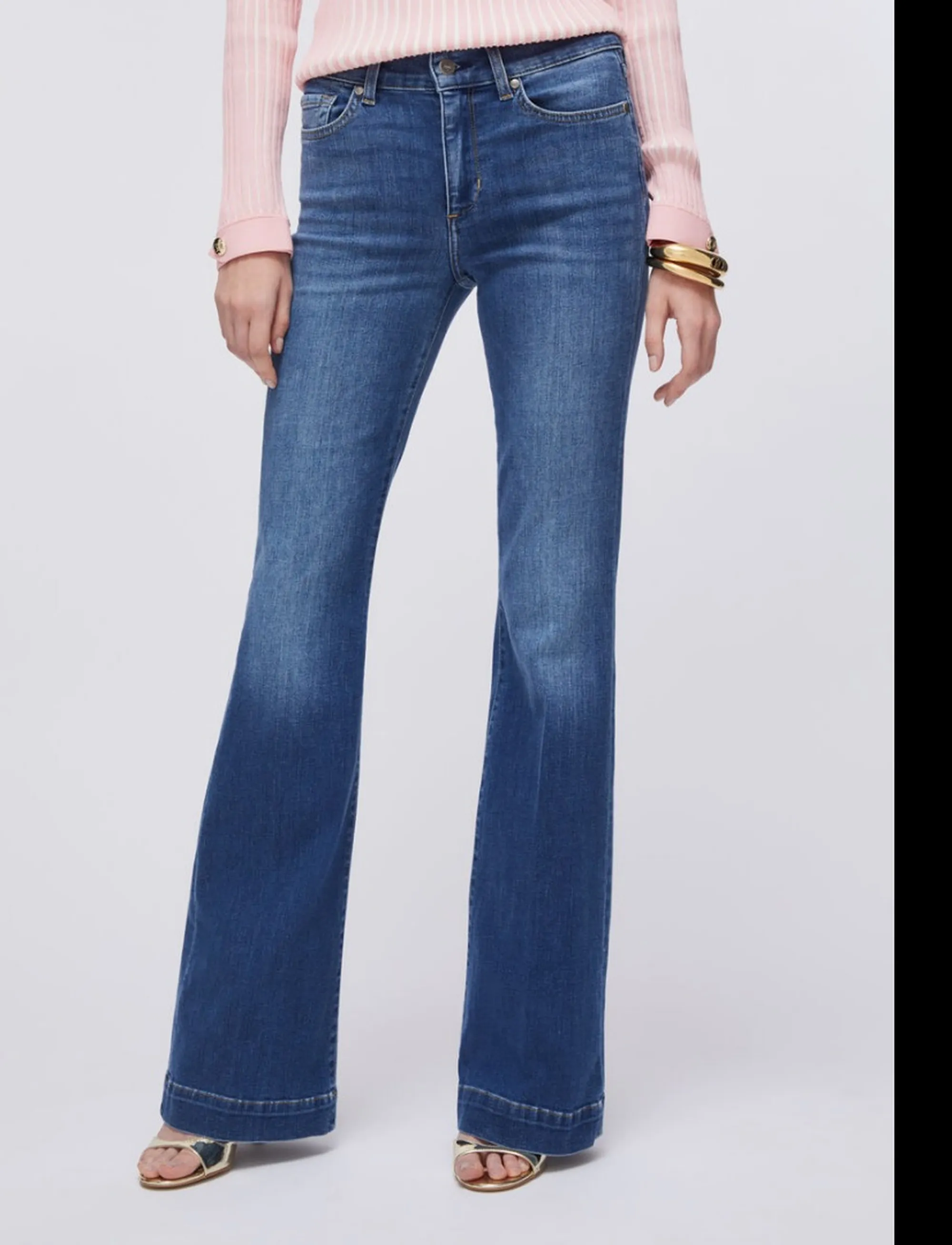 Liujo Denim Jeans Denim Ua6061Ds081 174445