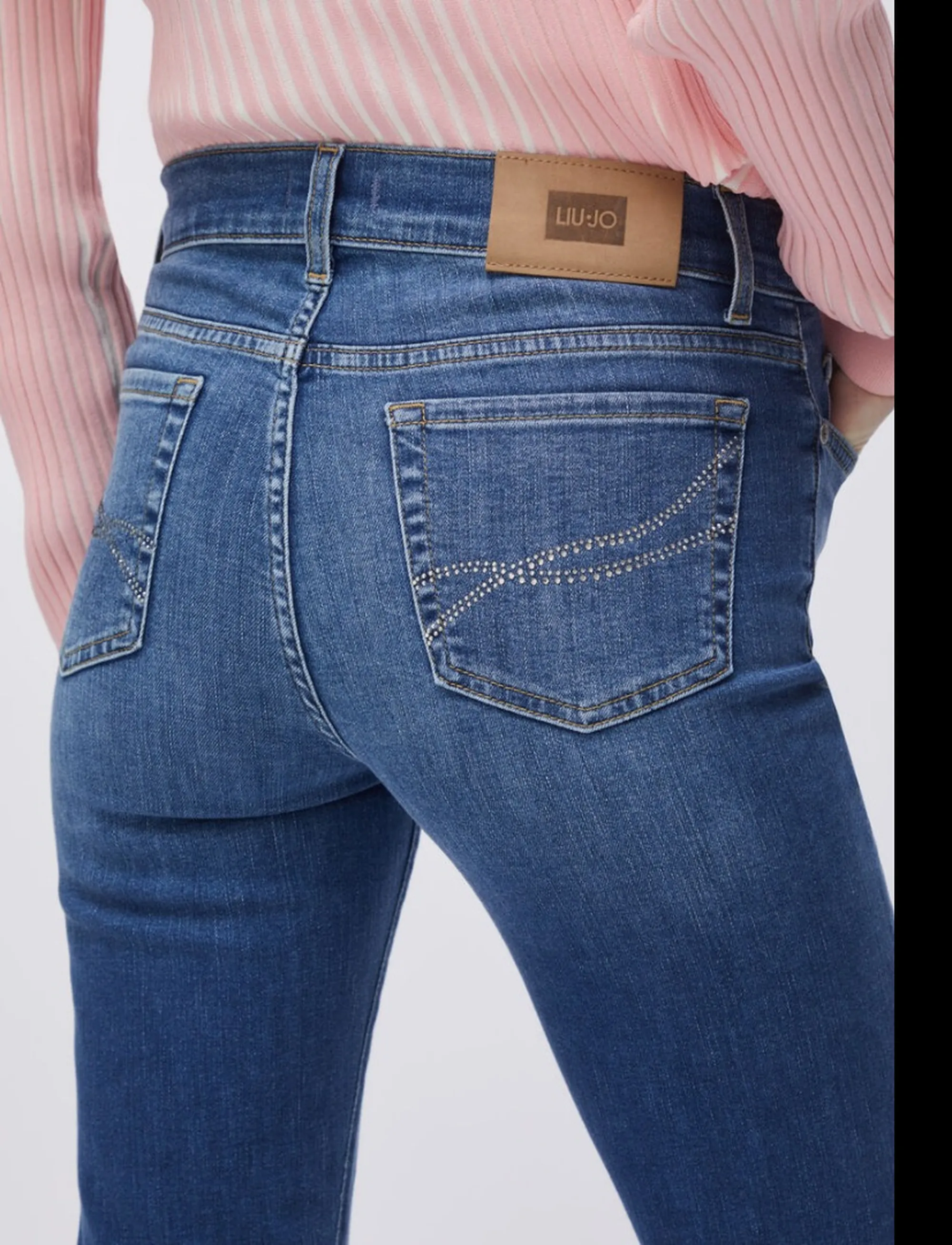 Liujo Denim Jeans Denim Ua6061Ds081 174446