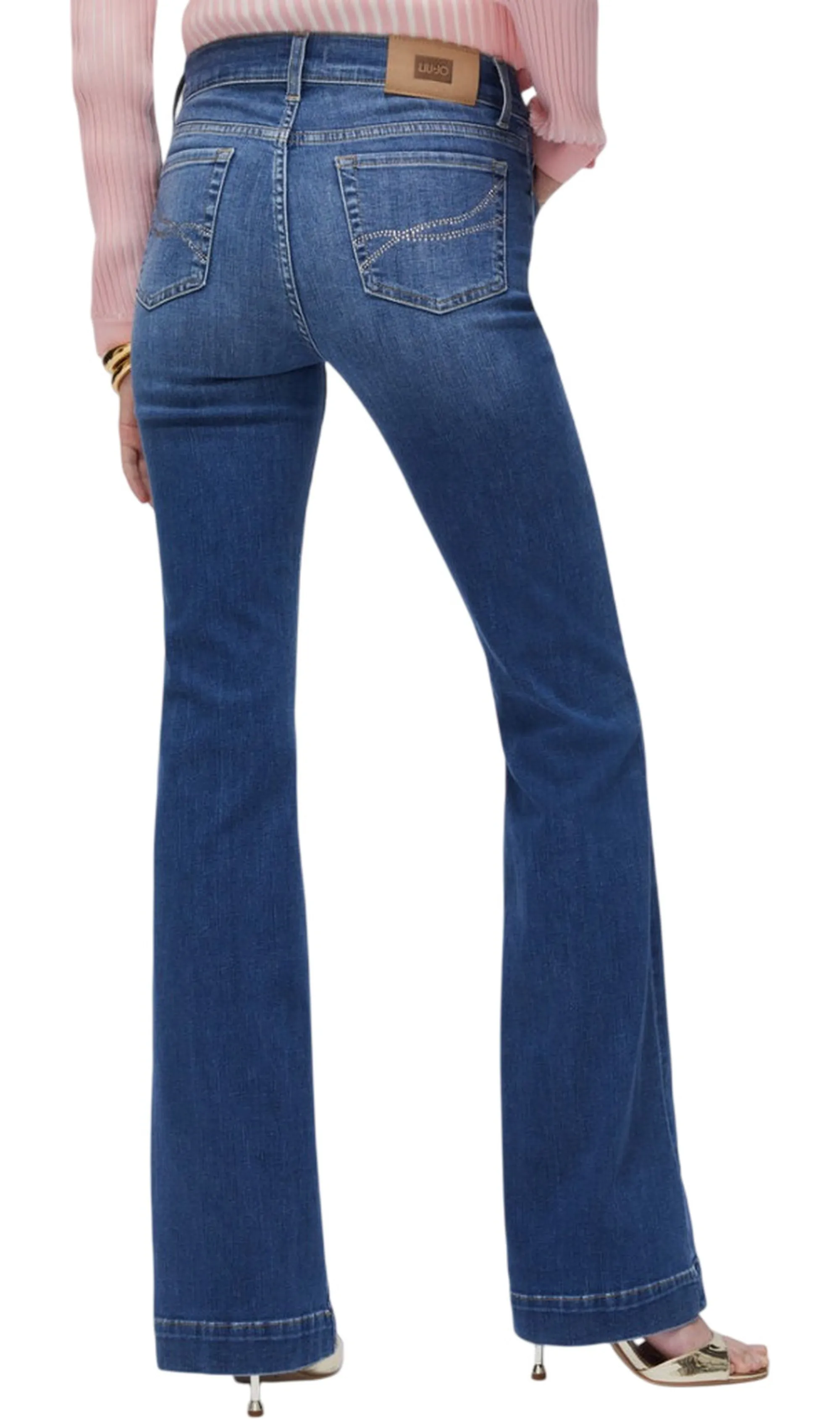 Liujo Denim B'Jeans  ' Denim Ua6061Ds081 177746