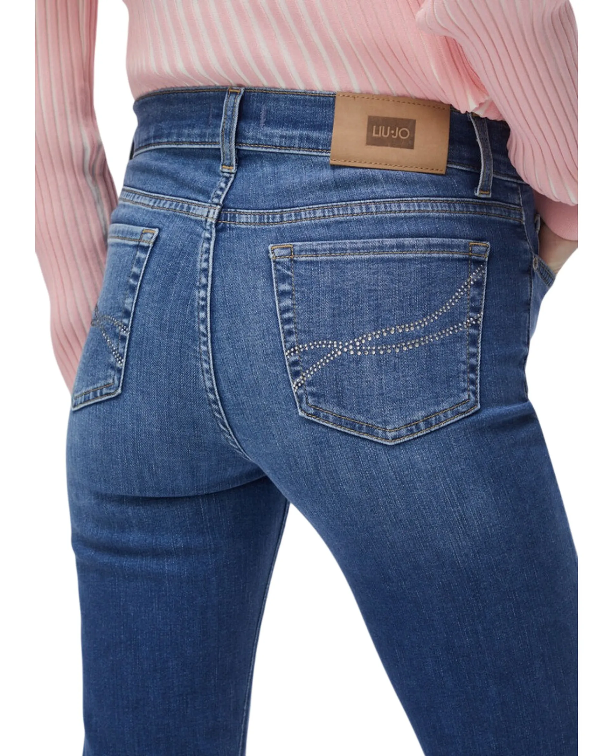 Liujo Denim B'Jeans  ' Denim Ua6061Ds081 177749