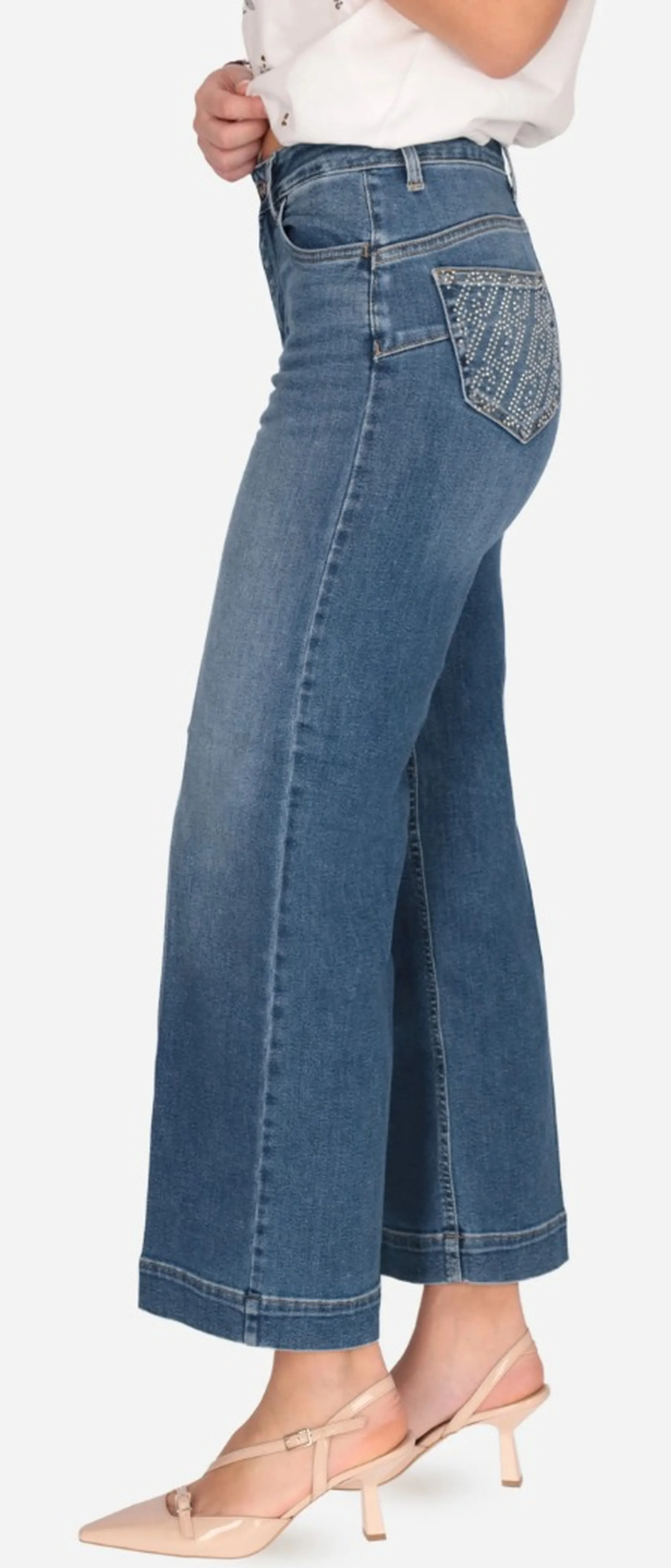 Liujo Denim B'Jeans ' Denim Ua6078D0305 173543