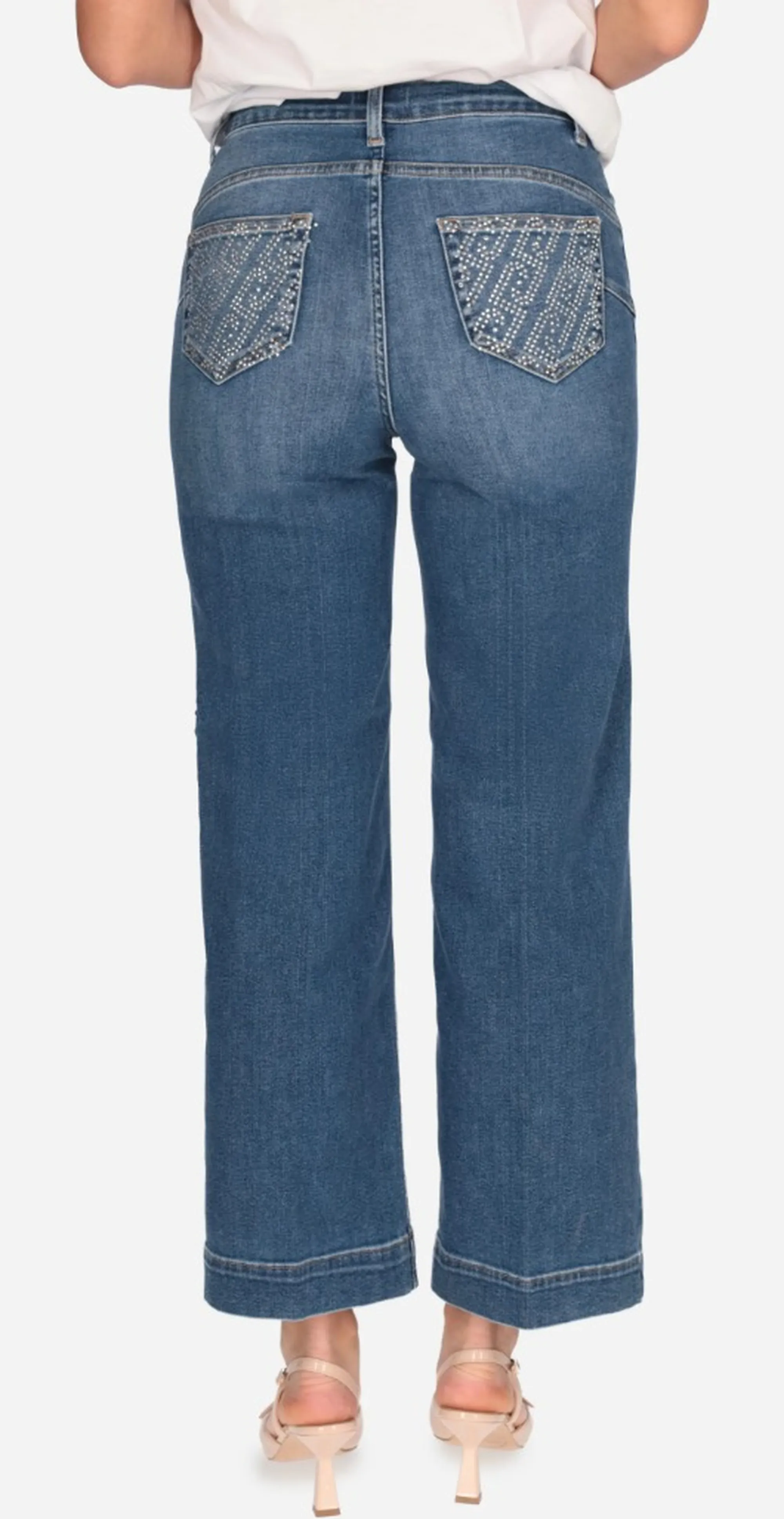 Liujo Denim B'Jeans ' Denim Ua6078D0305 173544