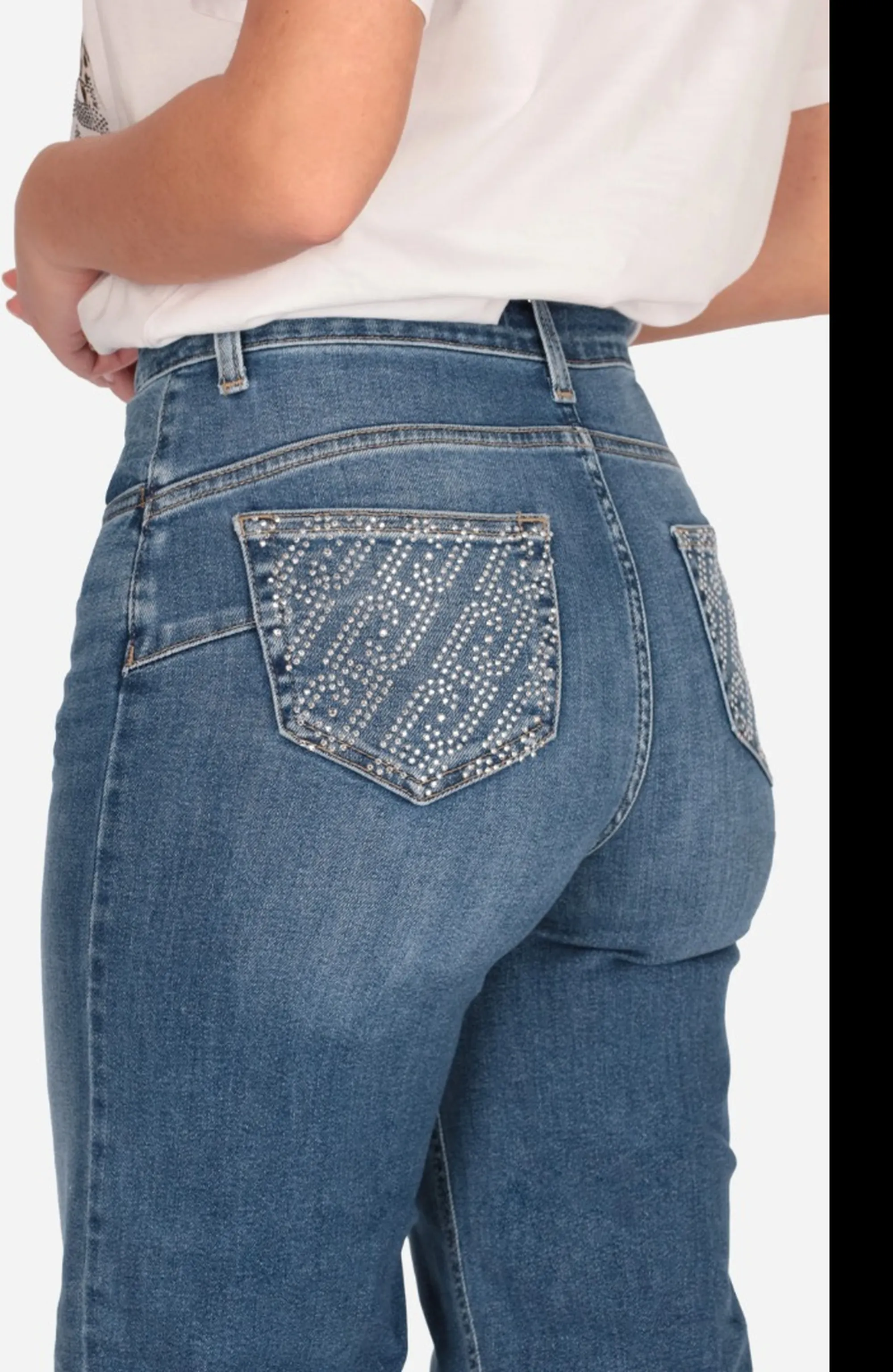 Liujo Denim B'Jeans ' Denim Ua6078D0305 173545