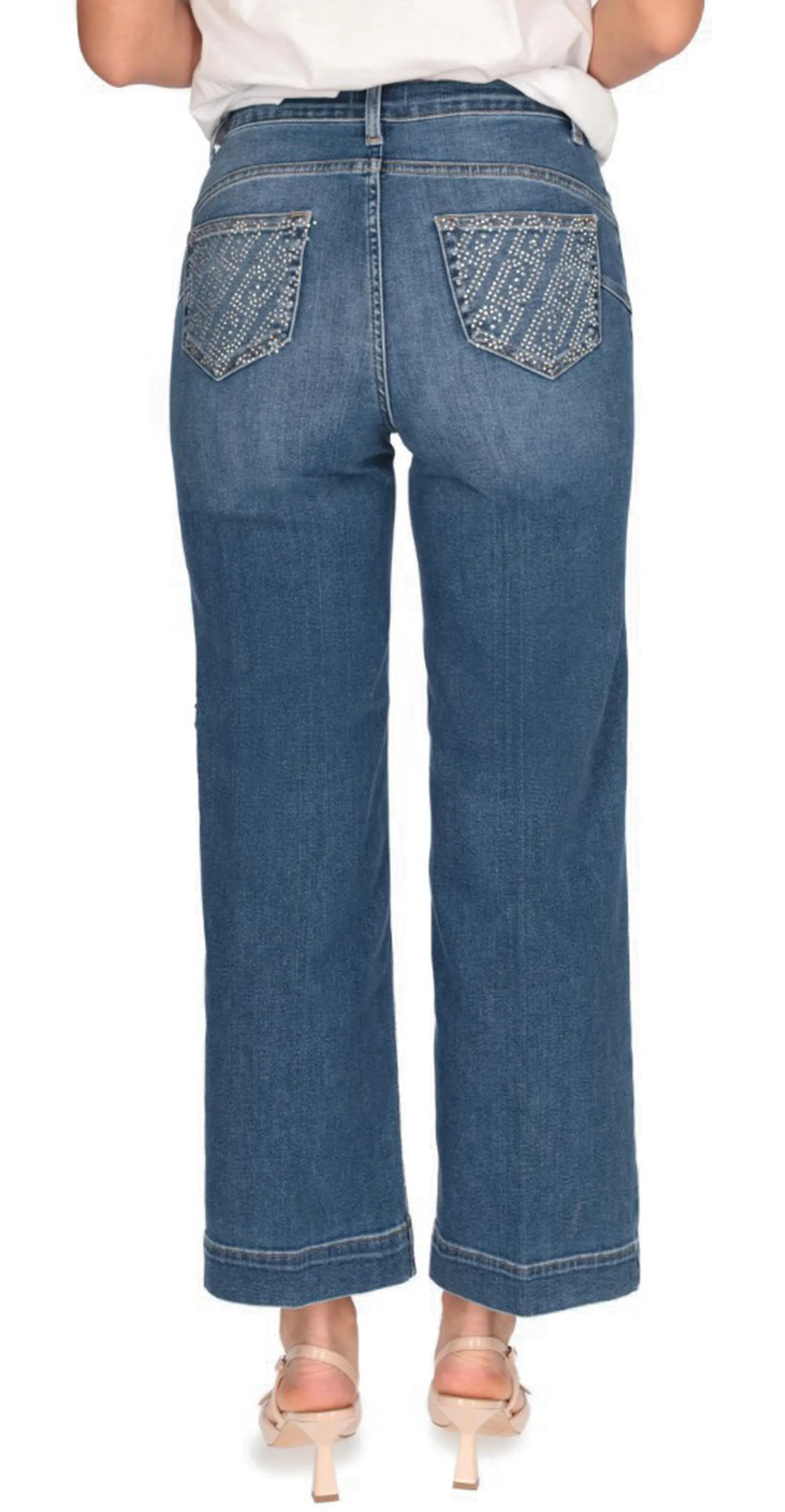 Liujo Denim B'Jeans ' Denim Ua6078D0305 177743