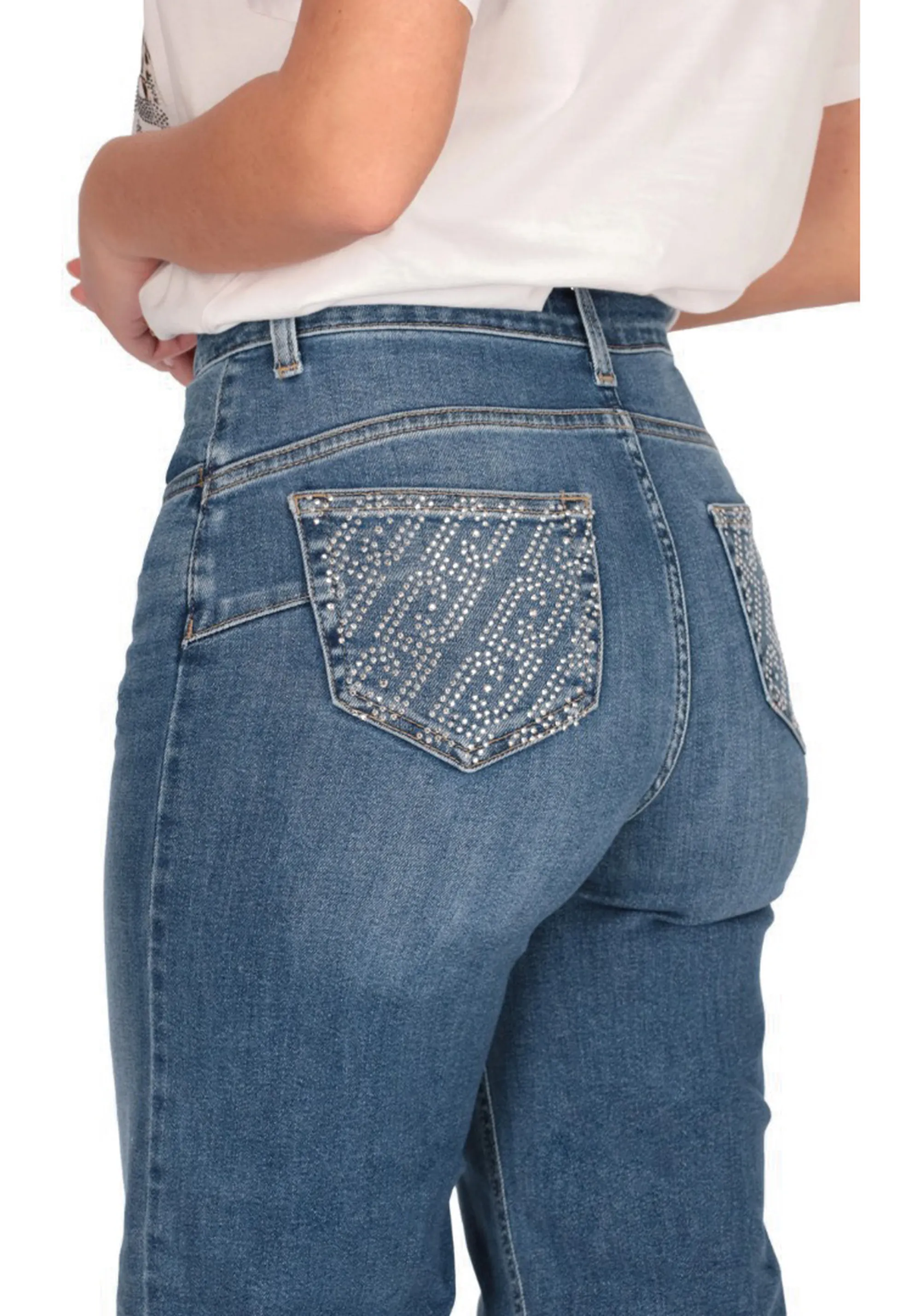 Liujo Denim B'Jeans ' Denim Ua6078D0305 177744