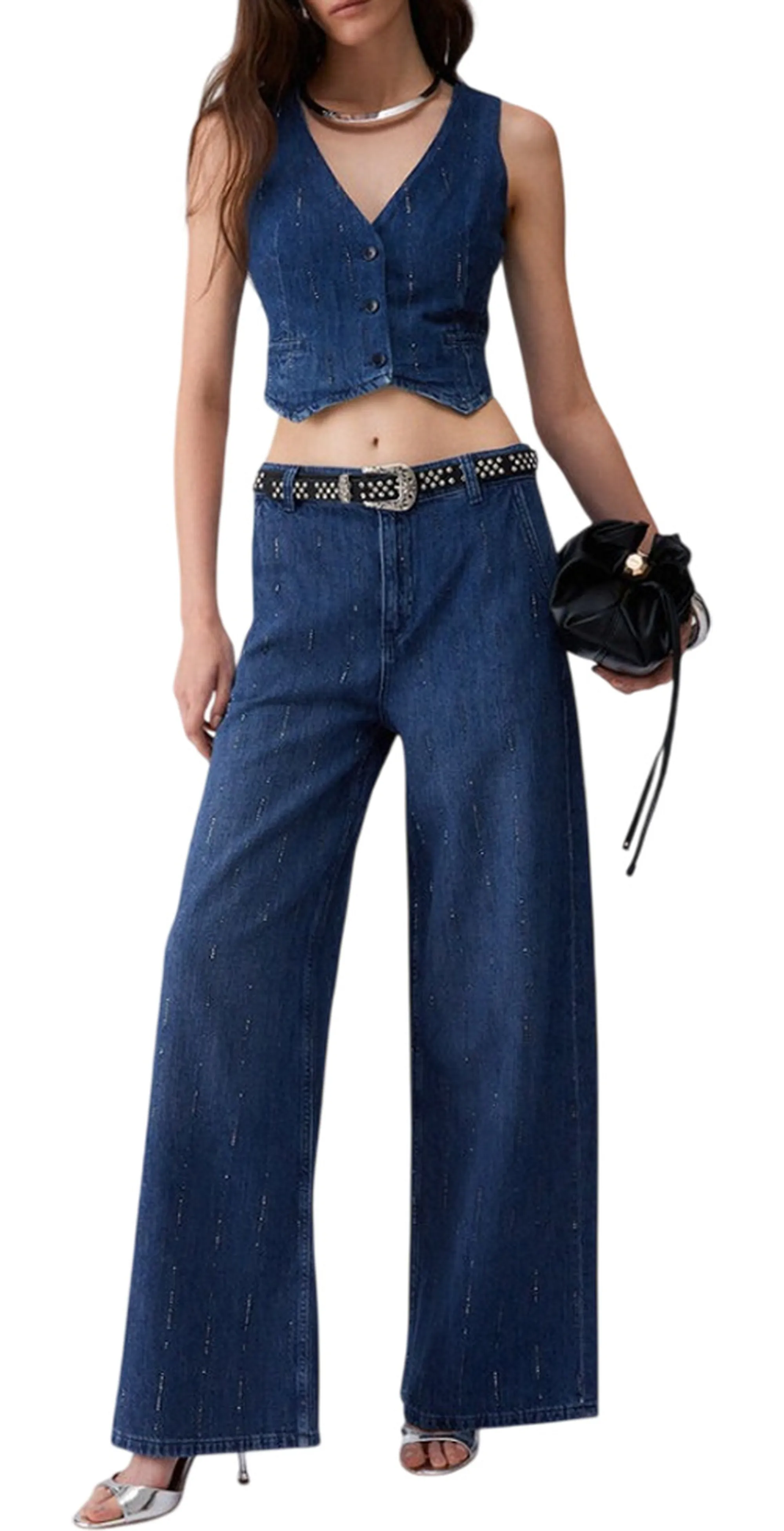 Liujo Denim B'Jeans ' Denim Ua6108D0315 177733