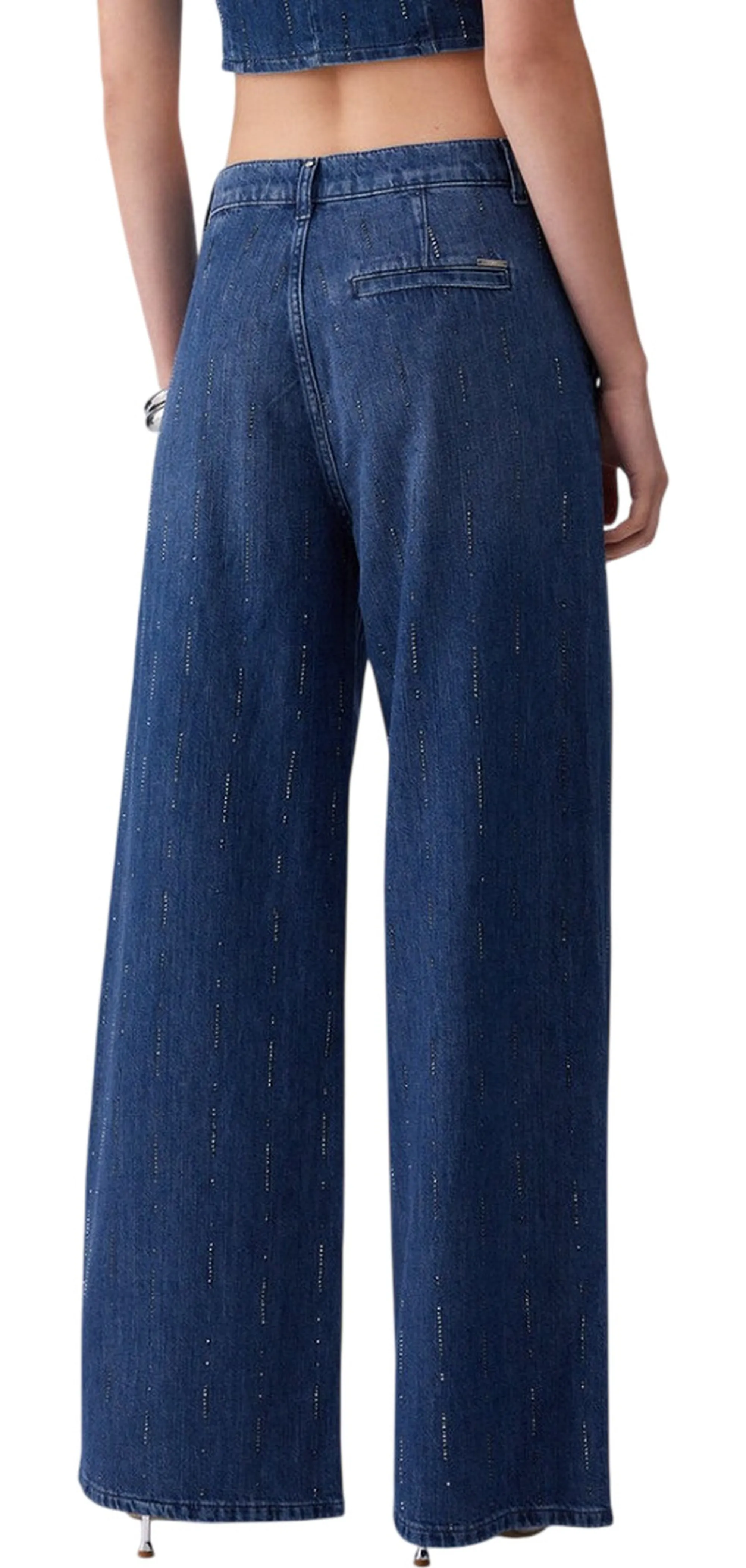 Liujo Denim B'Jeans ' Denim Ua6108D0315 177734