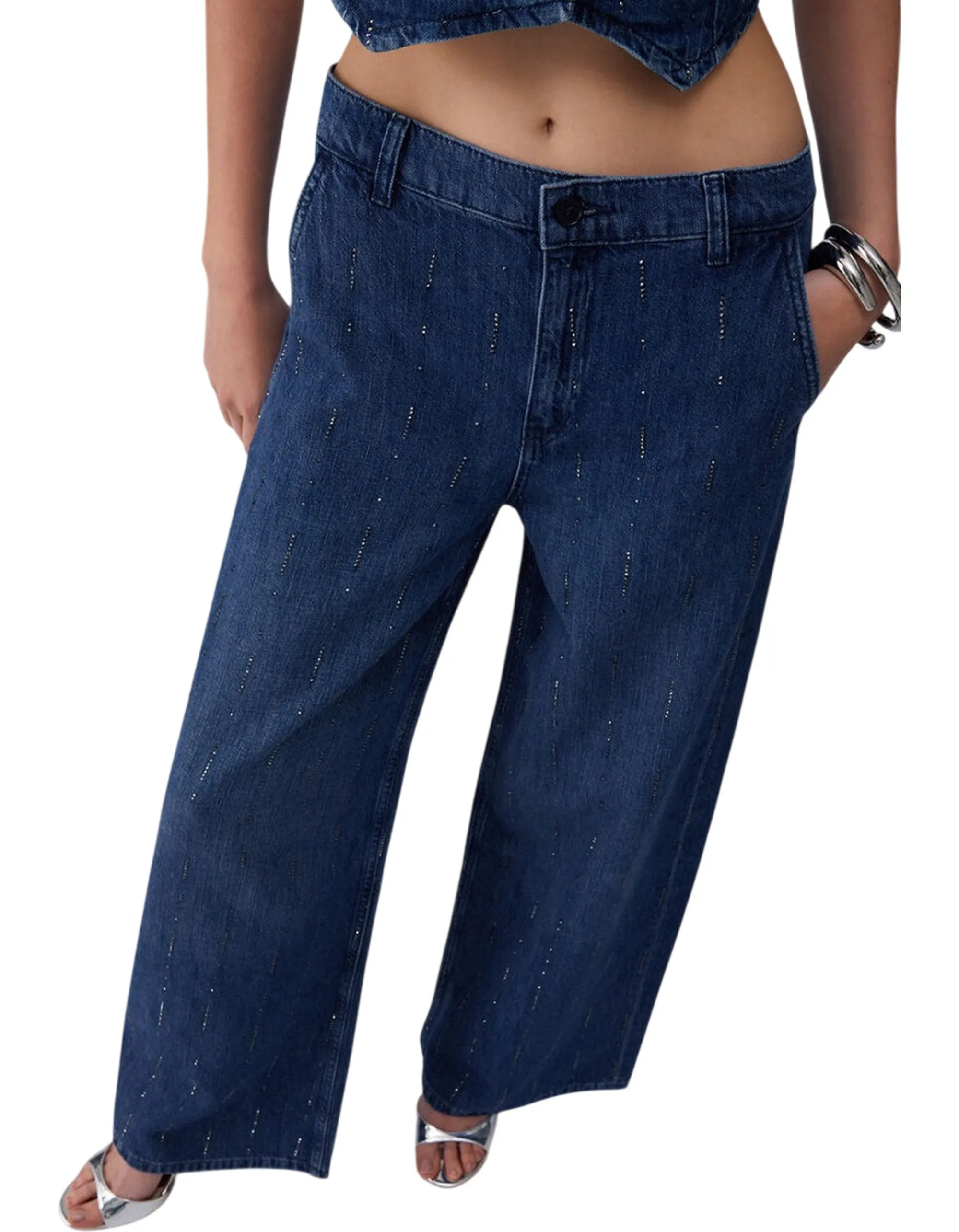 Liujo Denim B'Jeans ' Denim Ua6108D0315 177735